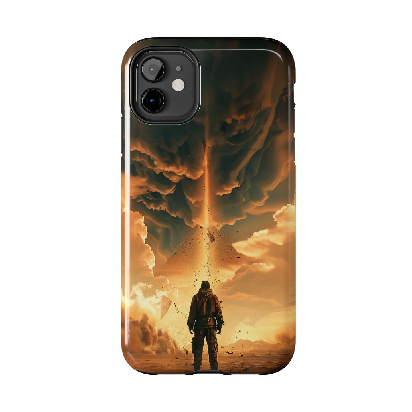 "Waiting for the Lord" Phone Case - Psalm 130:5