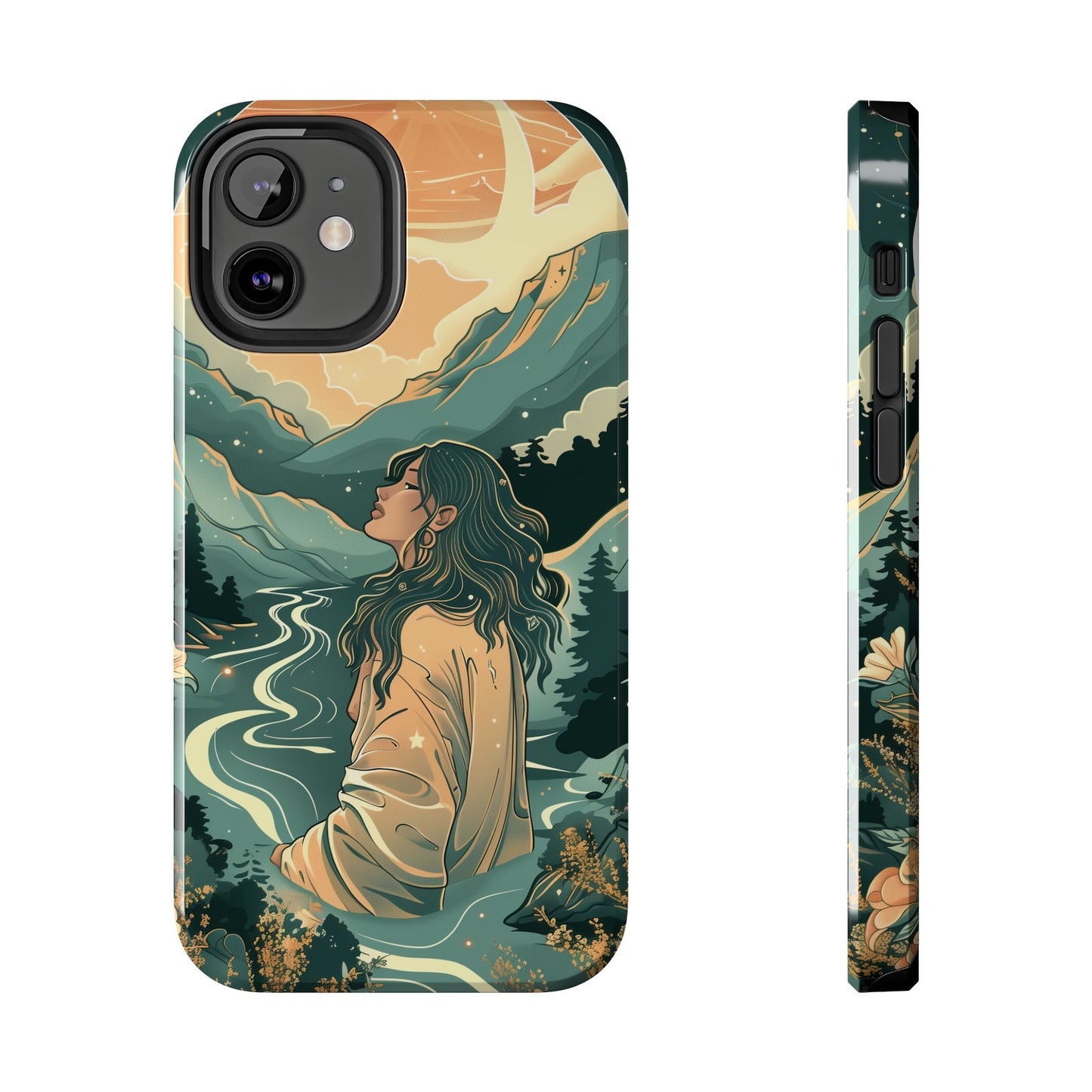 "Your Hand Will Guide Me" Phone Case - Psalm 139:9-10