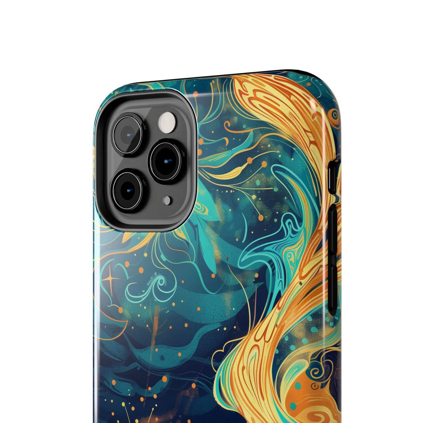 "Celestial Declaration" Phone Case - Psalm 19:1