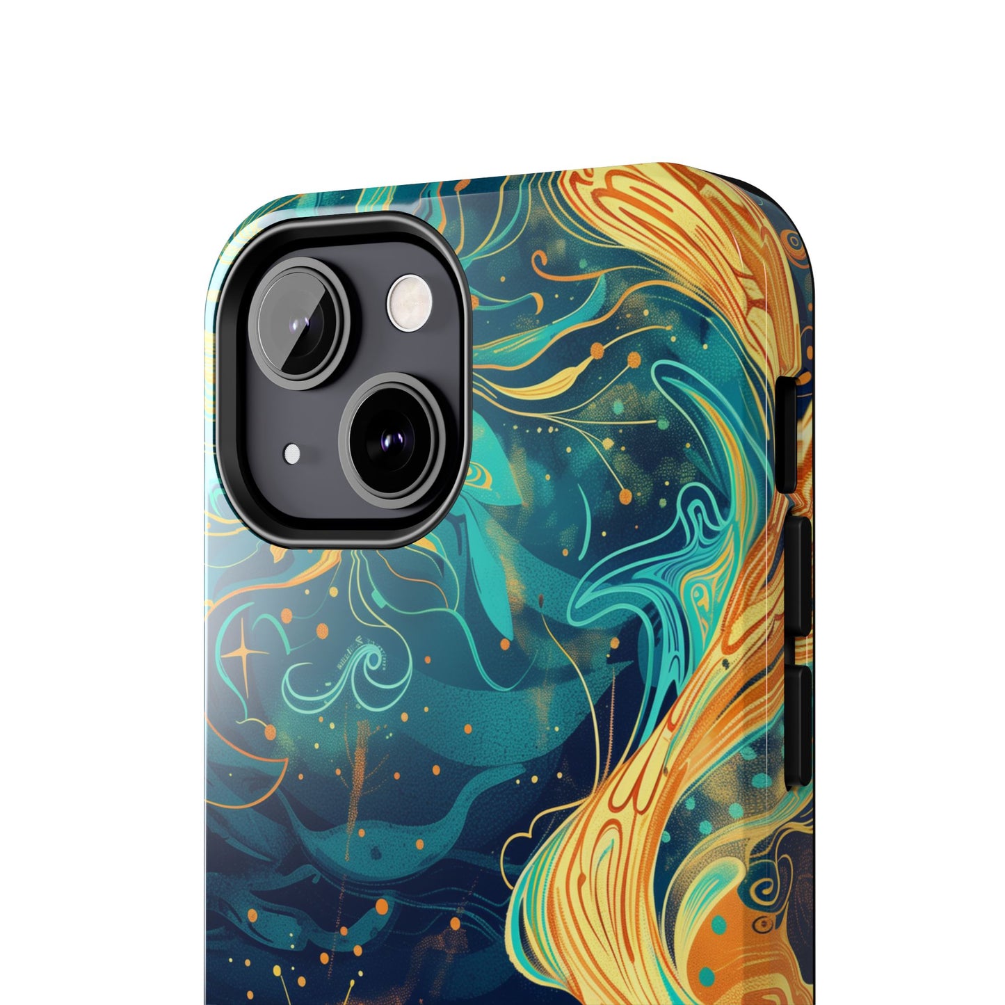 "Celestial Declaration" Phone Case - Psalm 19:1