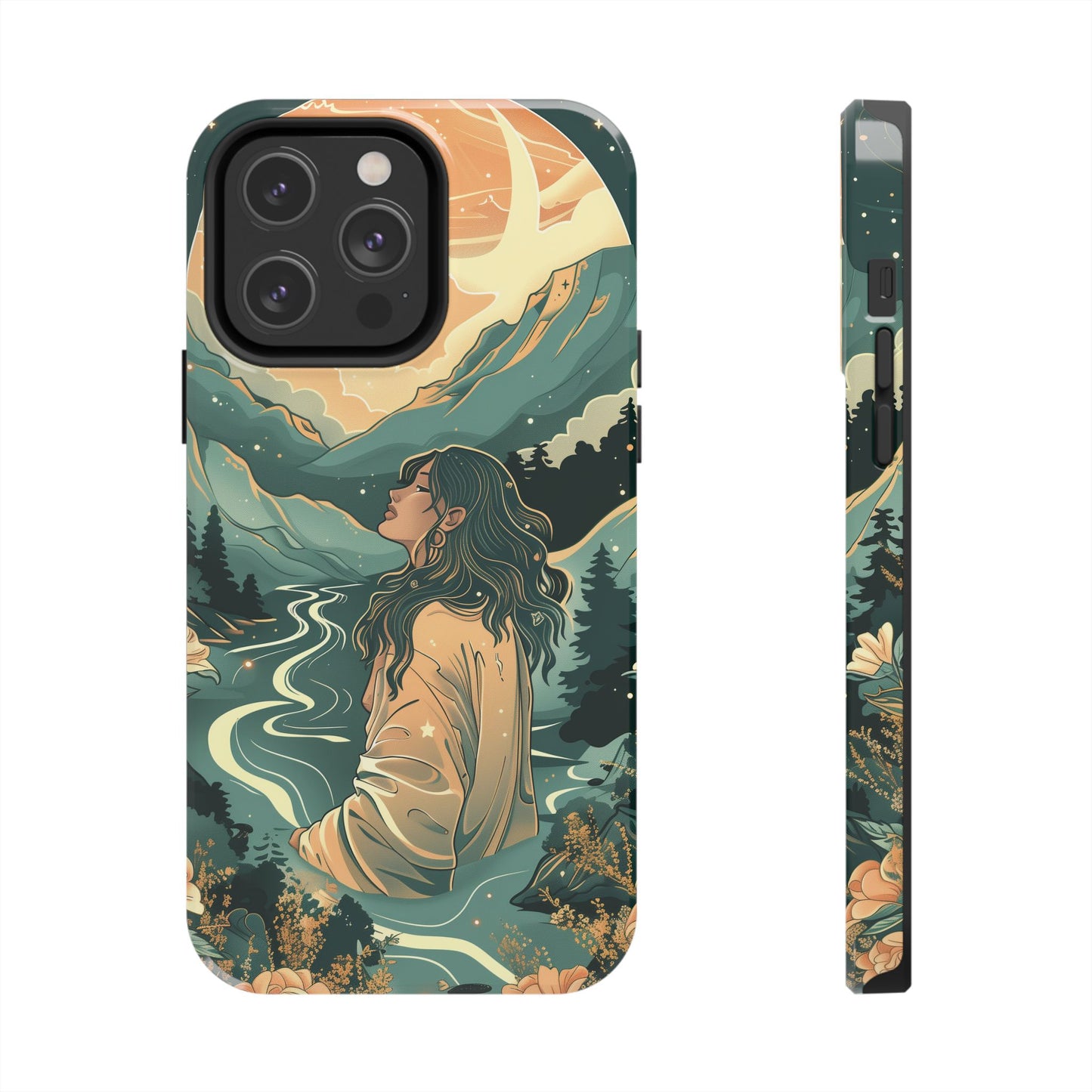 "Your Hand Will Guide Me" Phone Case - Psalm 139:9-10