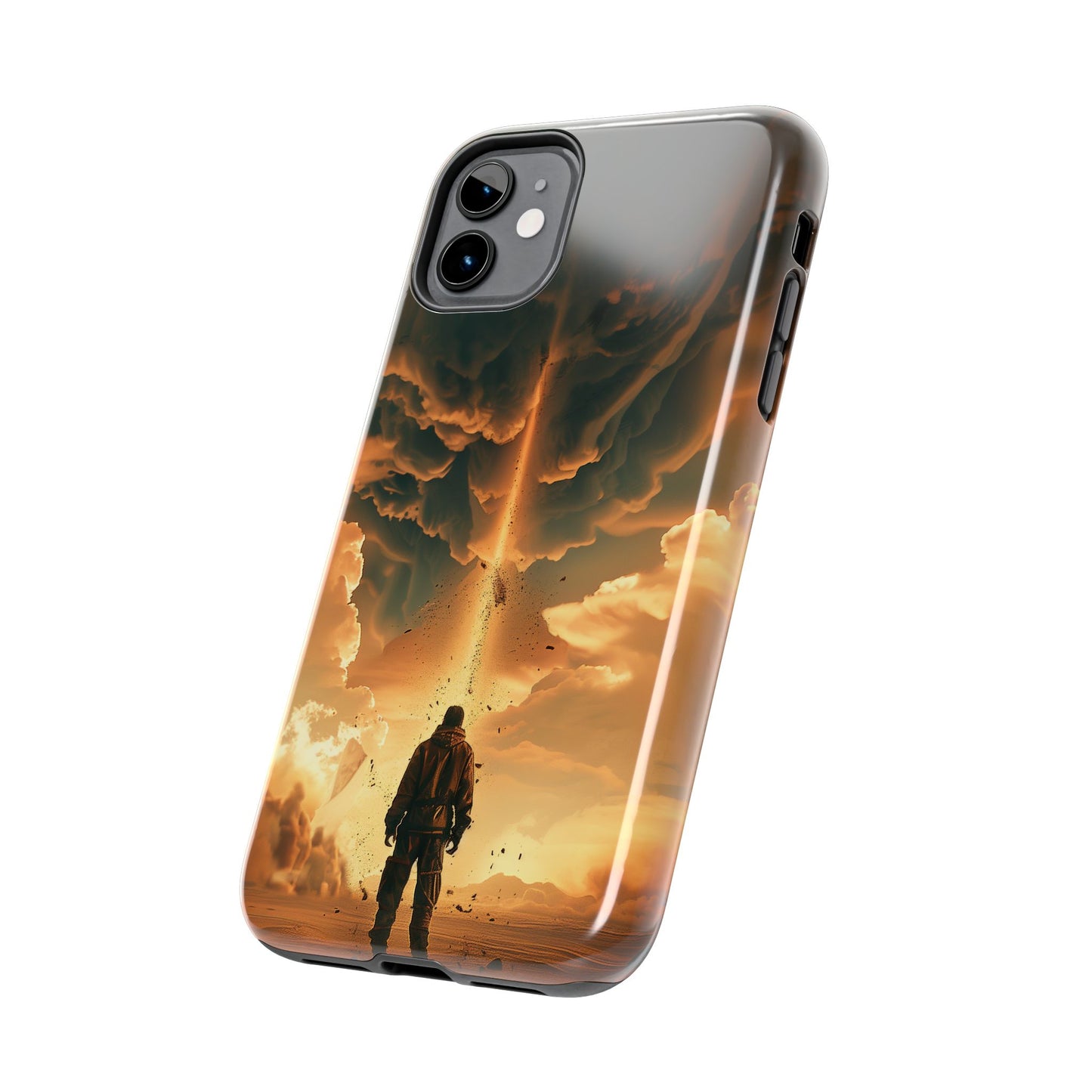 "Waiting for the Lord" Phone Case - Psalm 130:5