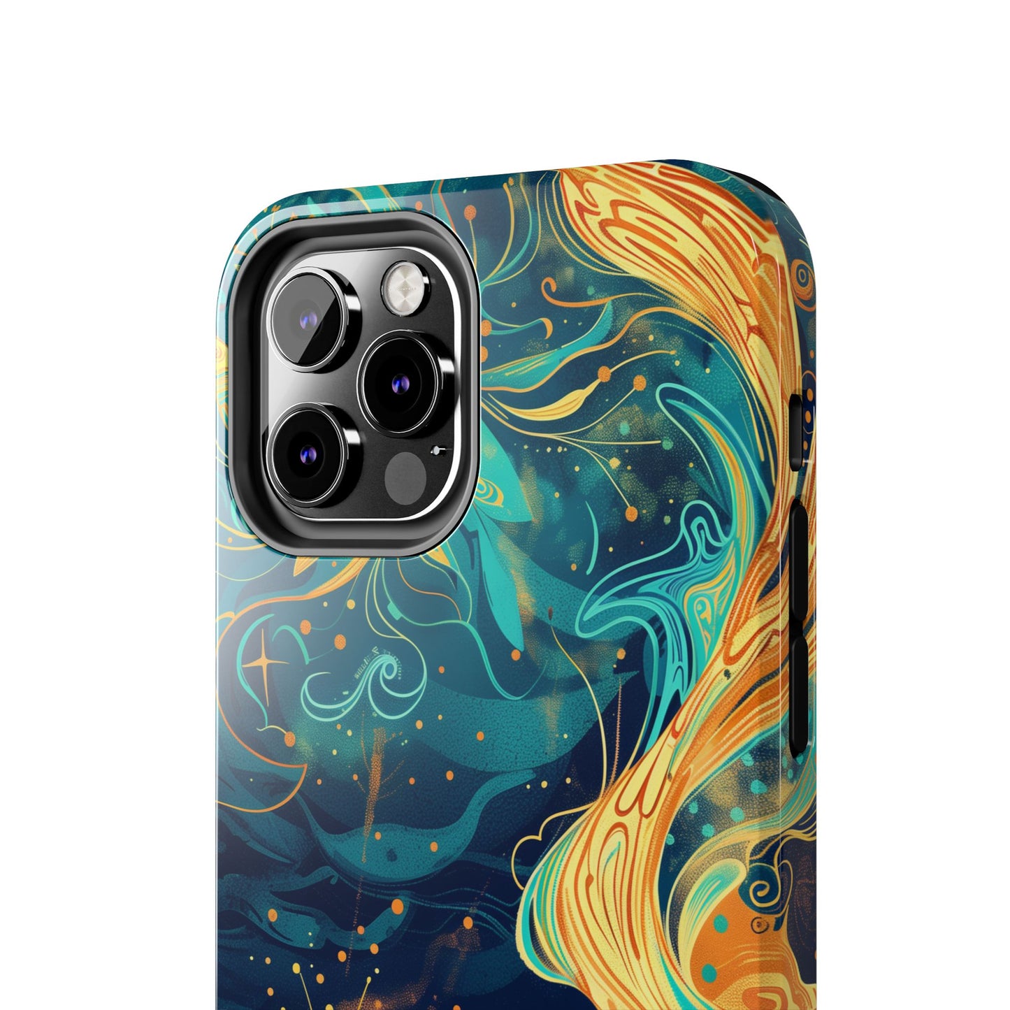 "Celestial Declaration" Phone Case - Psalm 19:1