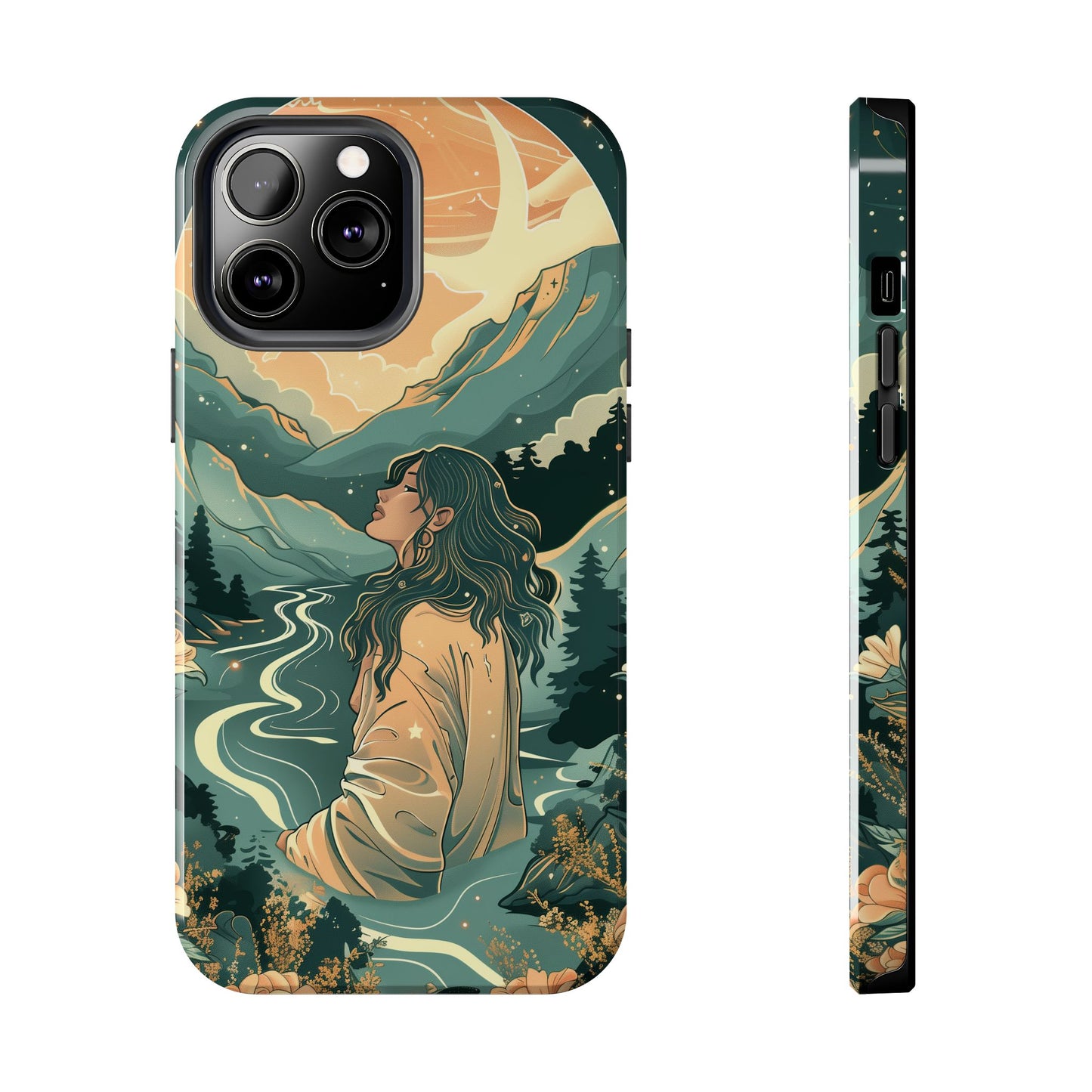 "Your Hand Will Guide Me" Phone Case - Psalm 139:9-10