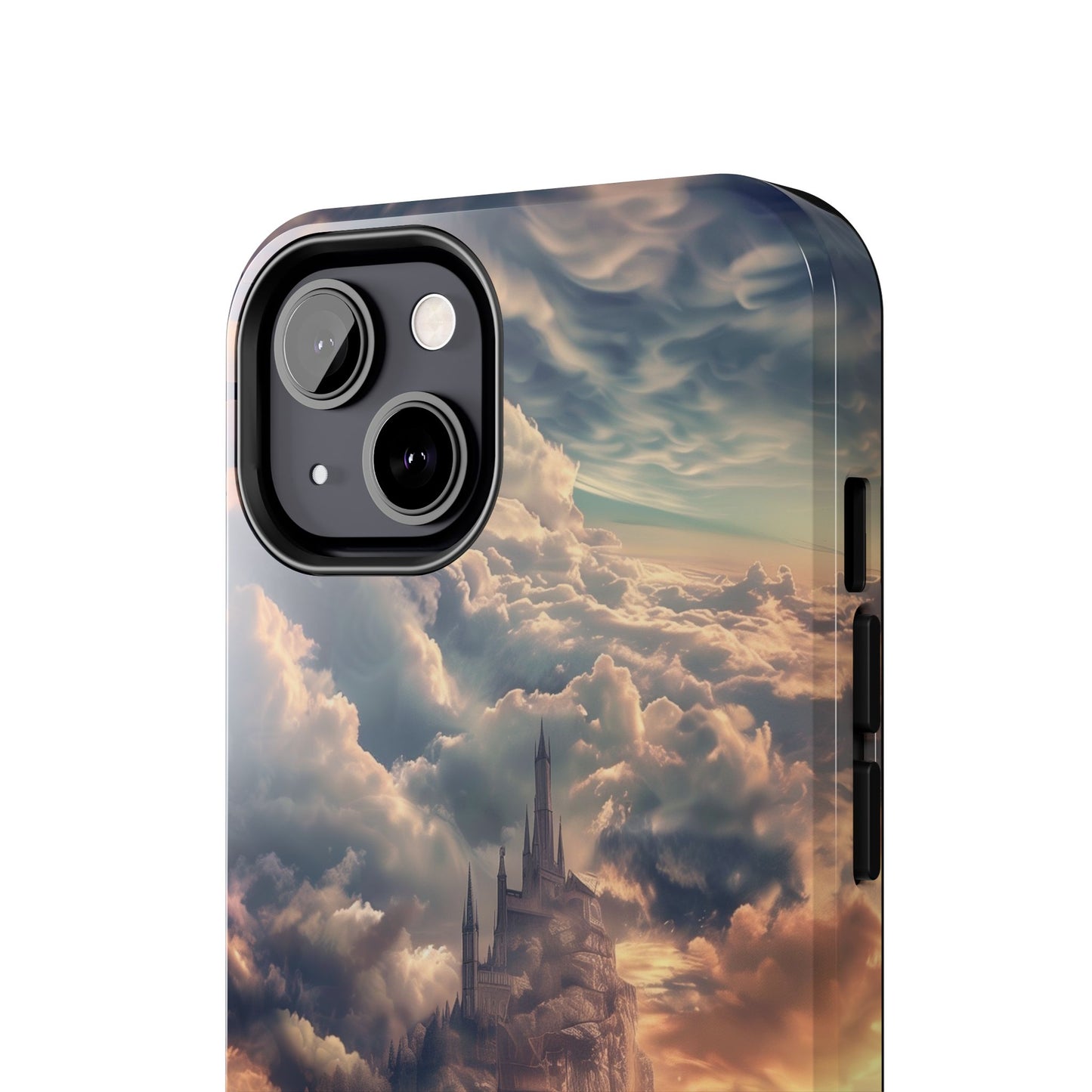 "God is Our Refuge" Phone Case - Psalm 46:1