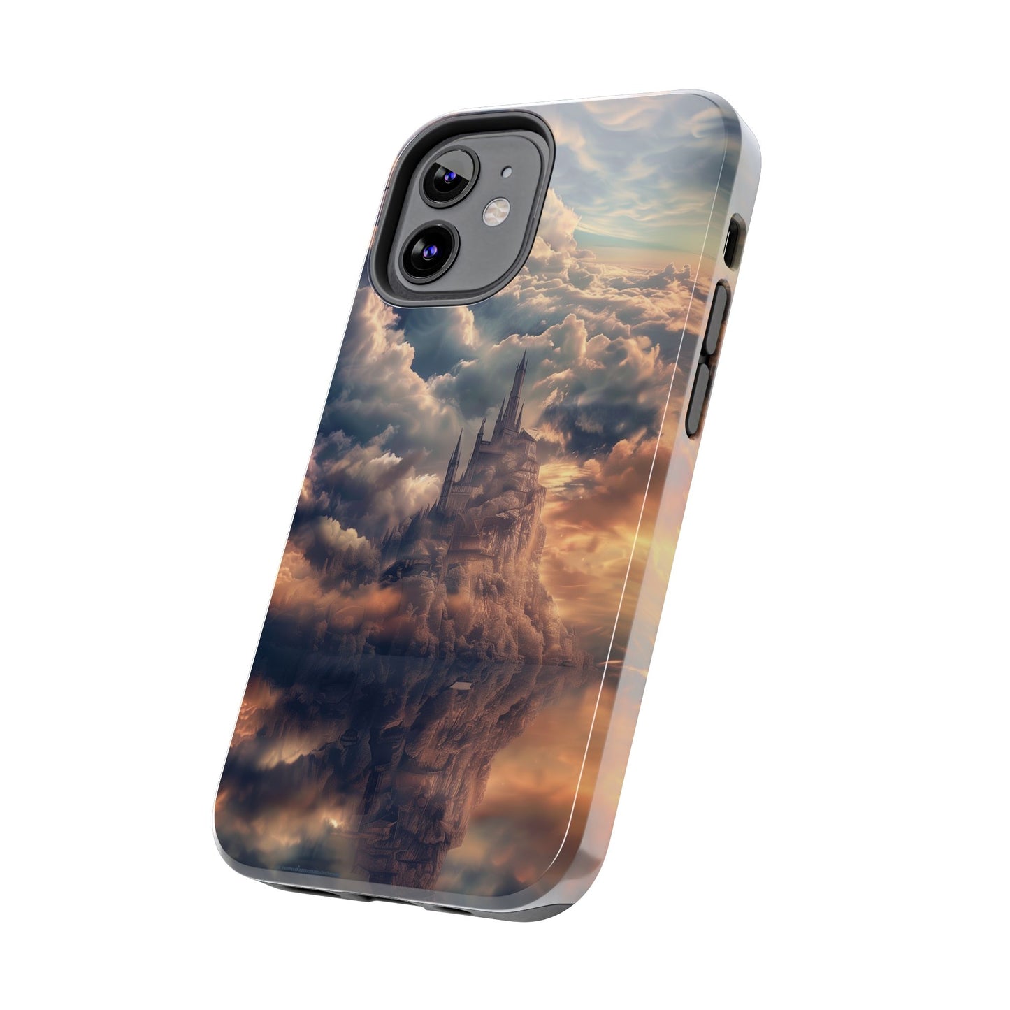 "God is Our Refuge" Phone Case - Psalm 46:1