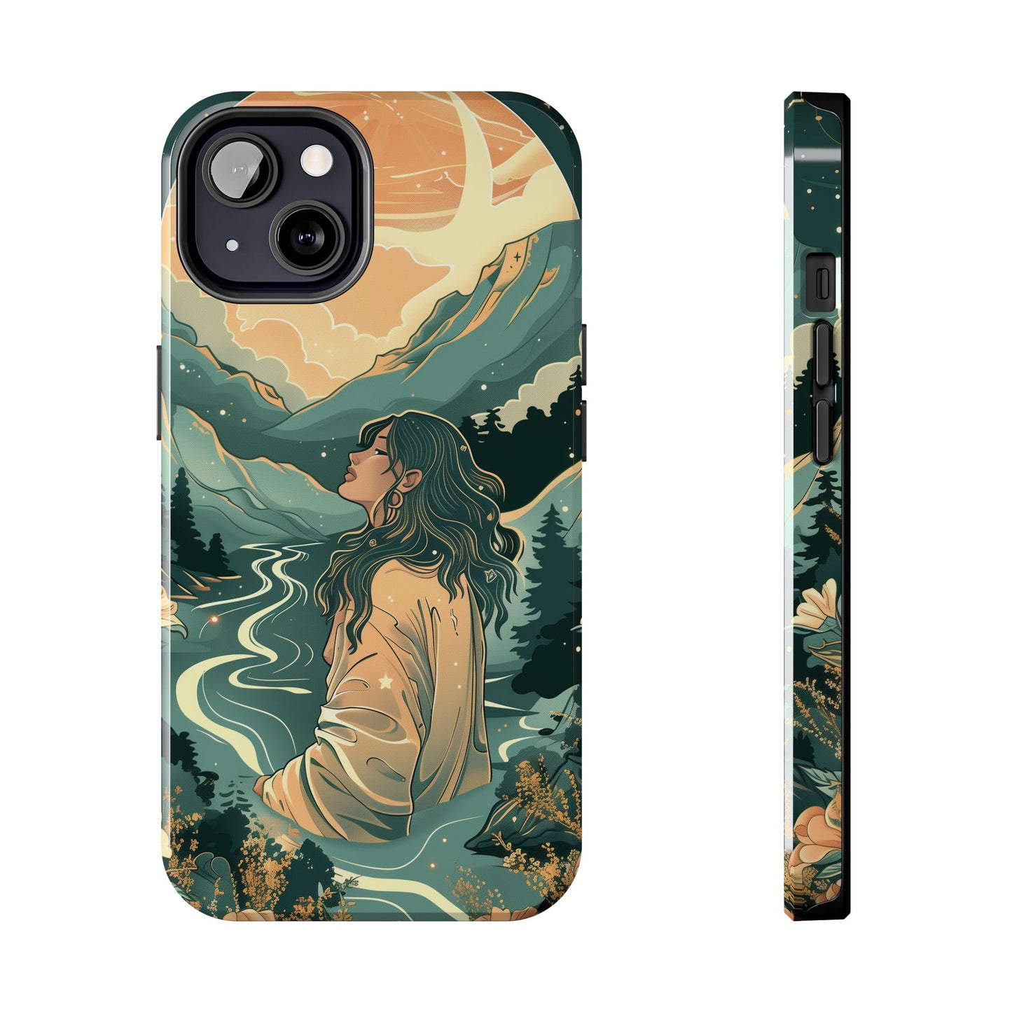 "Your Hand Will Guide Me" Phone Case - Psalm 139:9-10