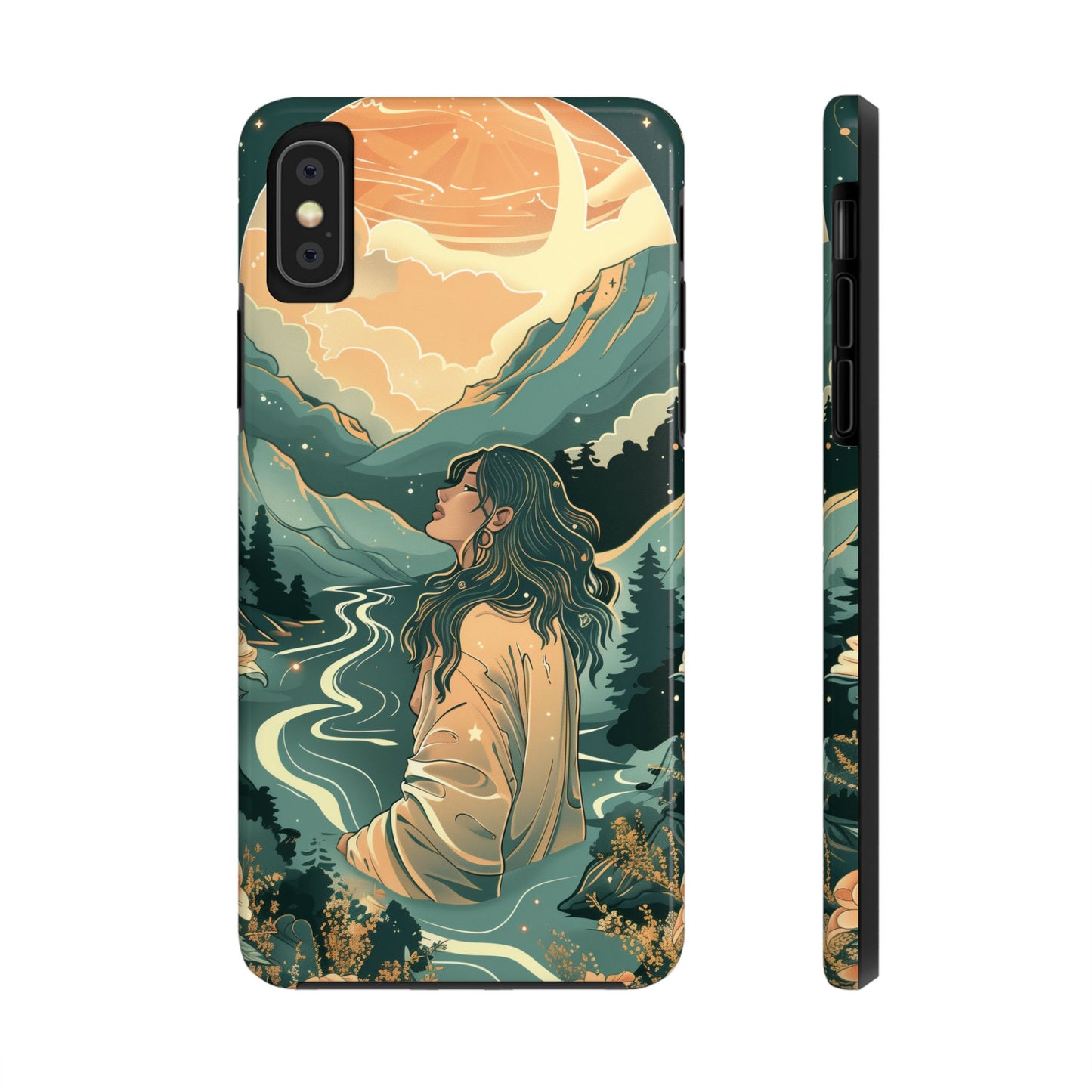 "Your Hand Will Guide Me" Phone Case - Psalm 139:9-10