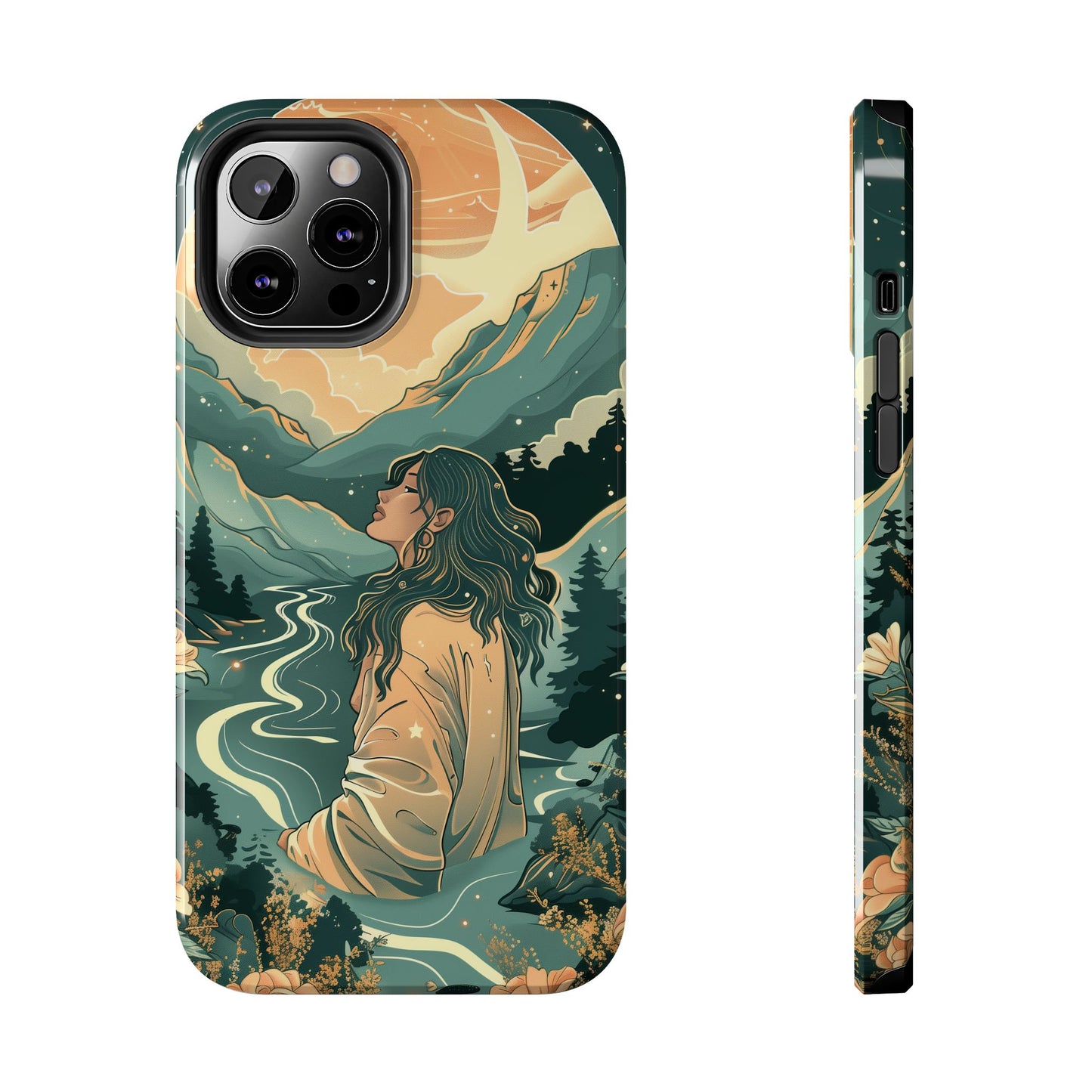 "Your Hand Will Guide Me" Phone Case - Psalm 139:9-10