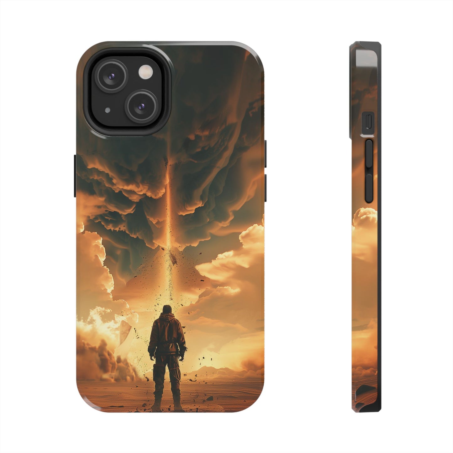 "Waiting for the Lord" Phone Case - Psalm 130:5