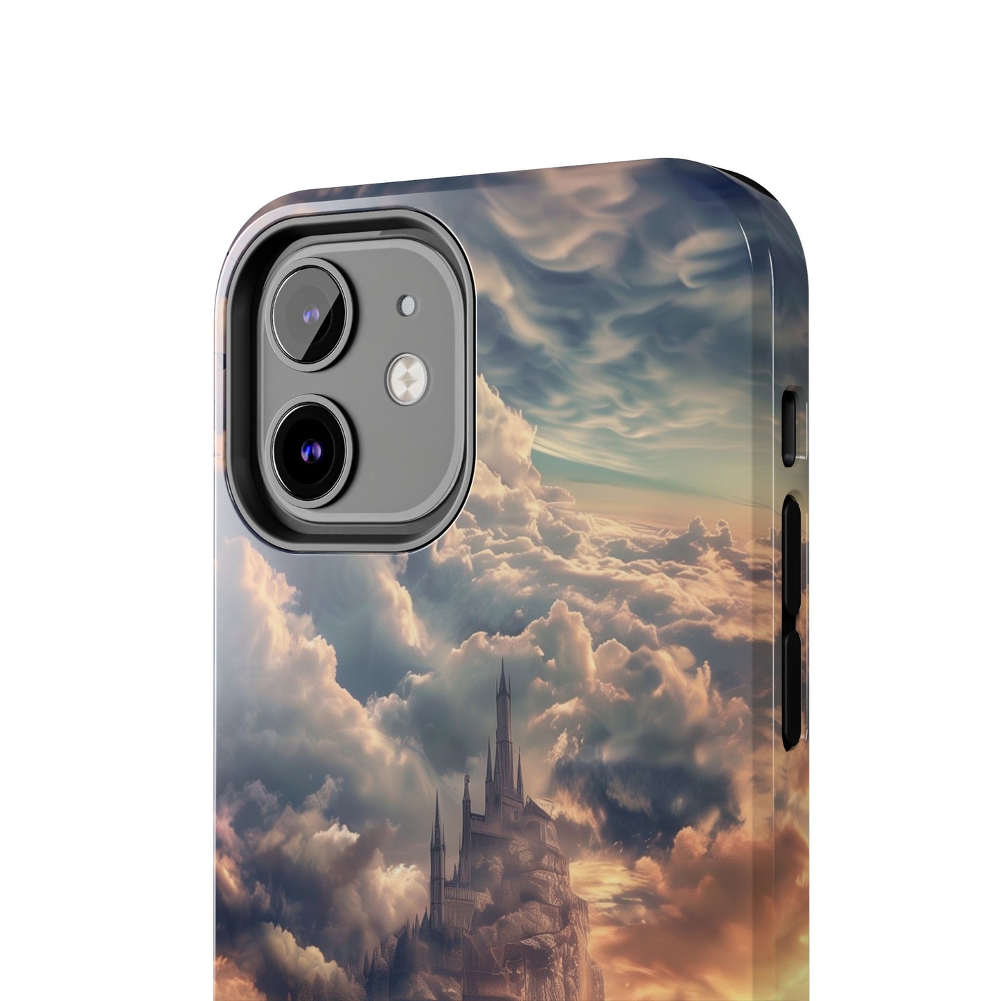 "God is Our Refuge" Phone Case - Psalm 46:1