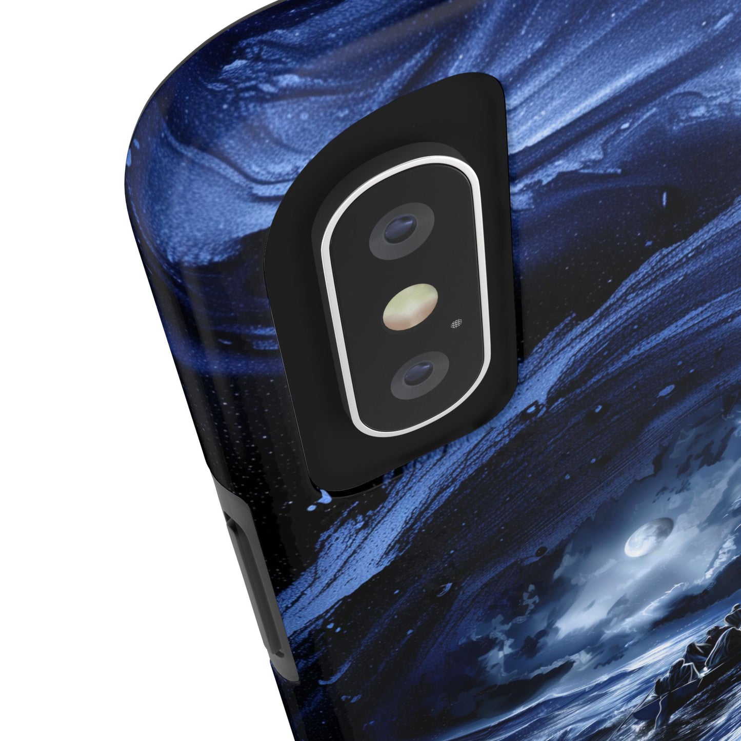 "The Tempest Calmer" Phone Case - Jesus Calming the Storm