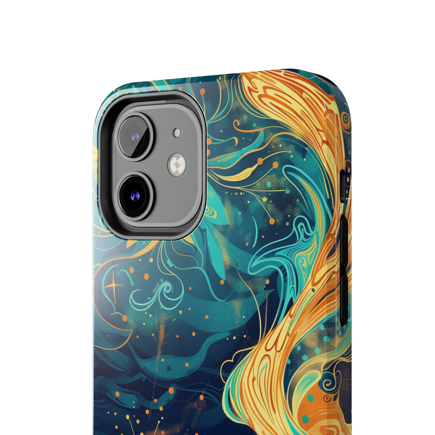 "Celestial Declaration" Phone Case - Psalm 19:1