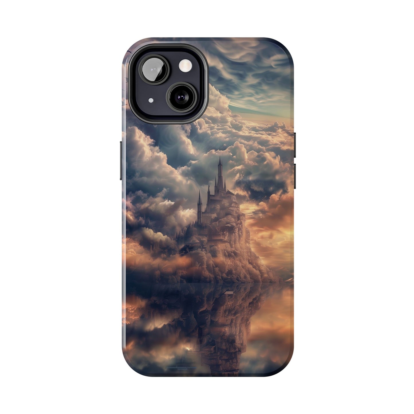 "God is Our Refuge" Phone Case - Psalm 46:1