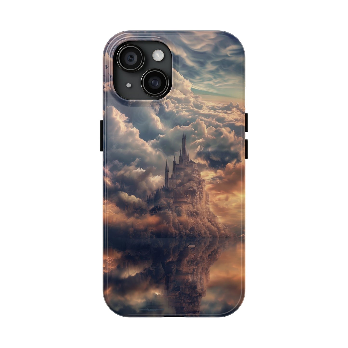 "God is Our Refuge" Phone Case - Psalm 46:1