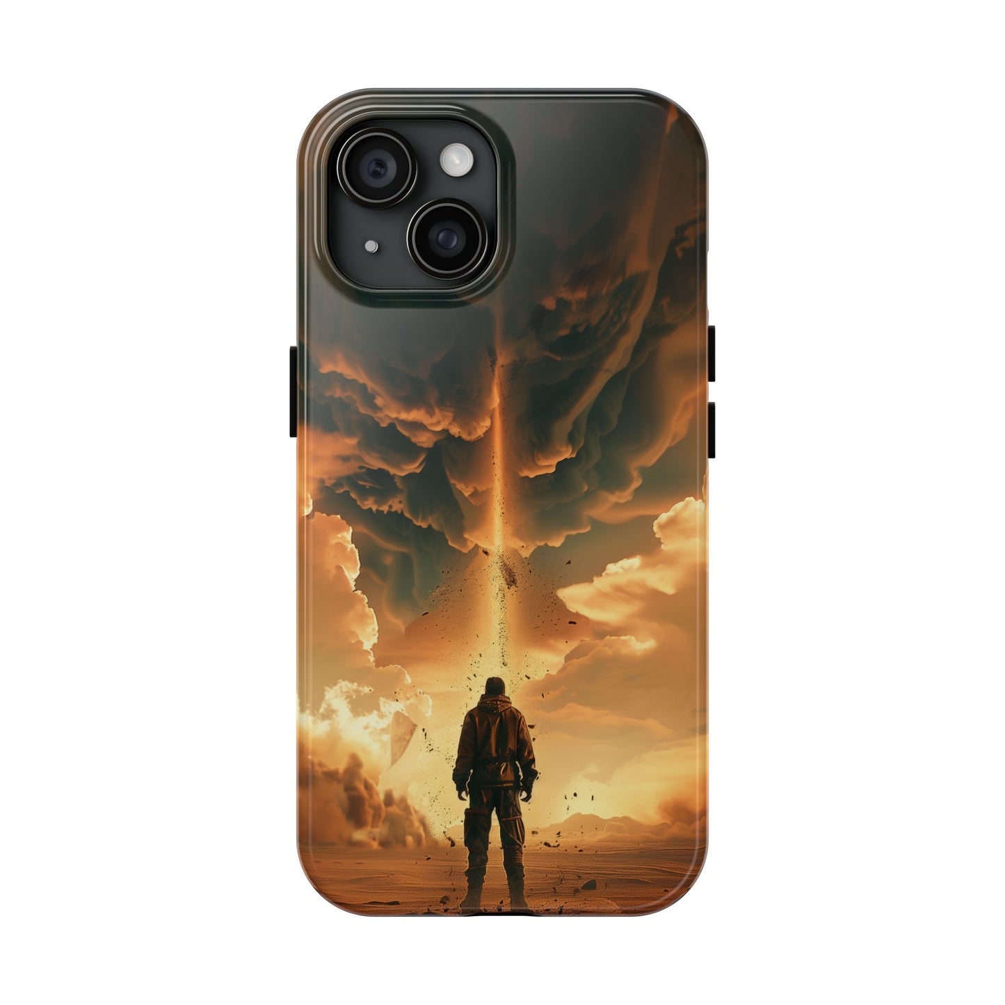 "Waiting for the Lord" Phone Case - Psalm 130:5