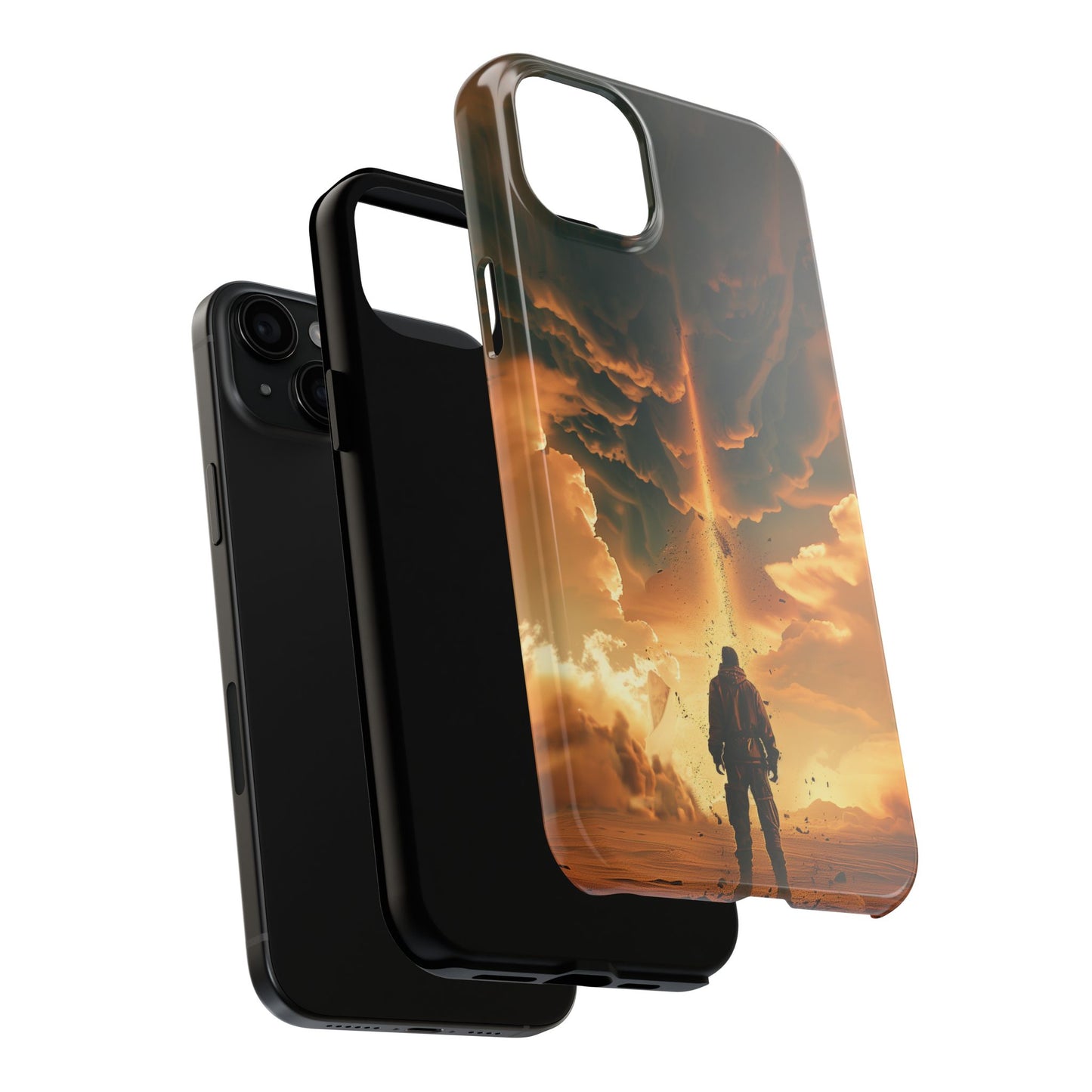 "Waiting for the Lord" Phone Case - Psalm 130:5