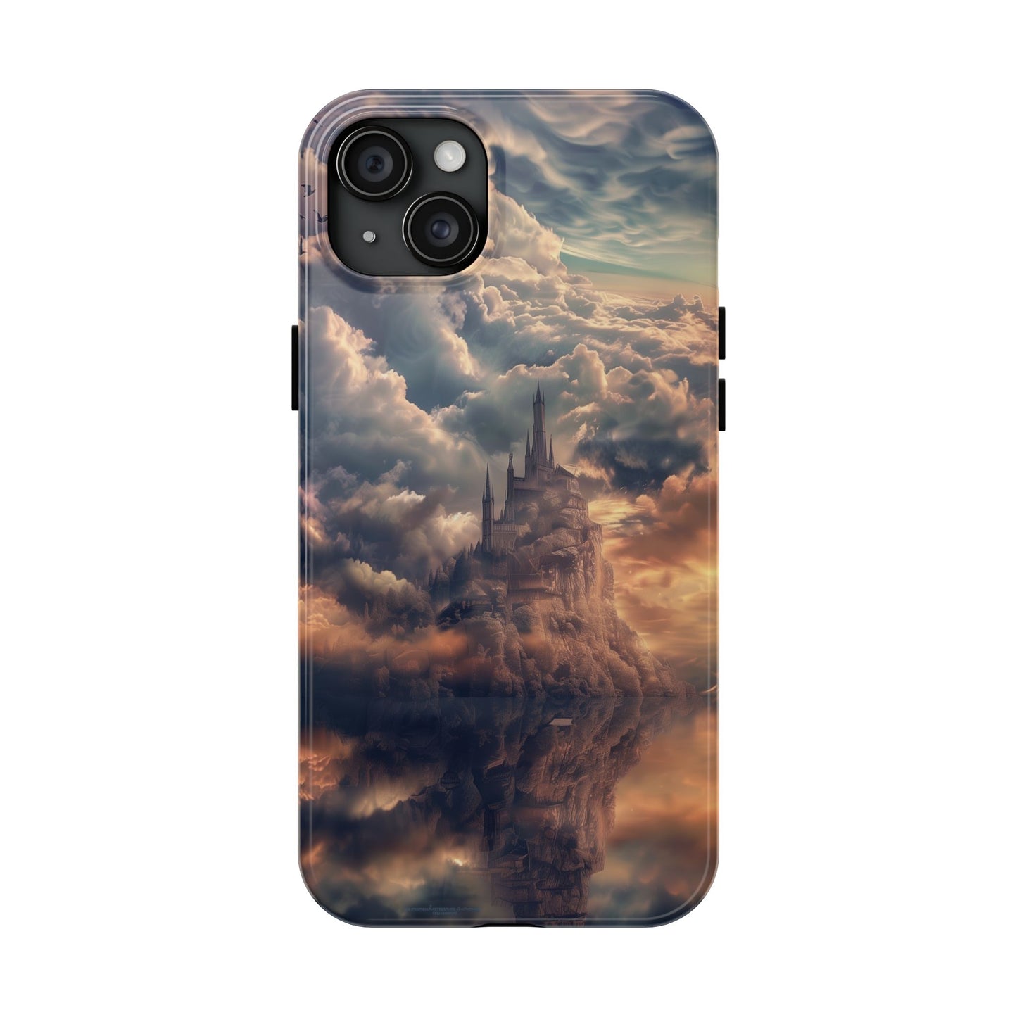 "God is Our Refuge" Phone Case - Psalm 46:1