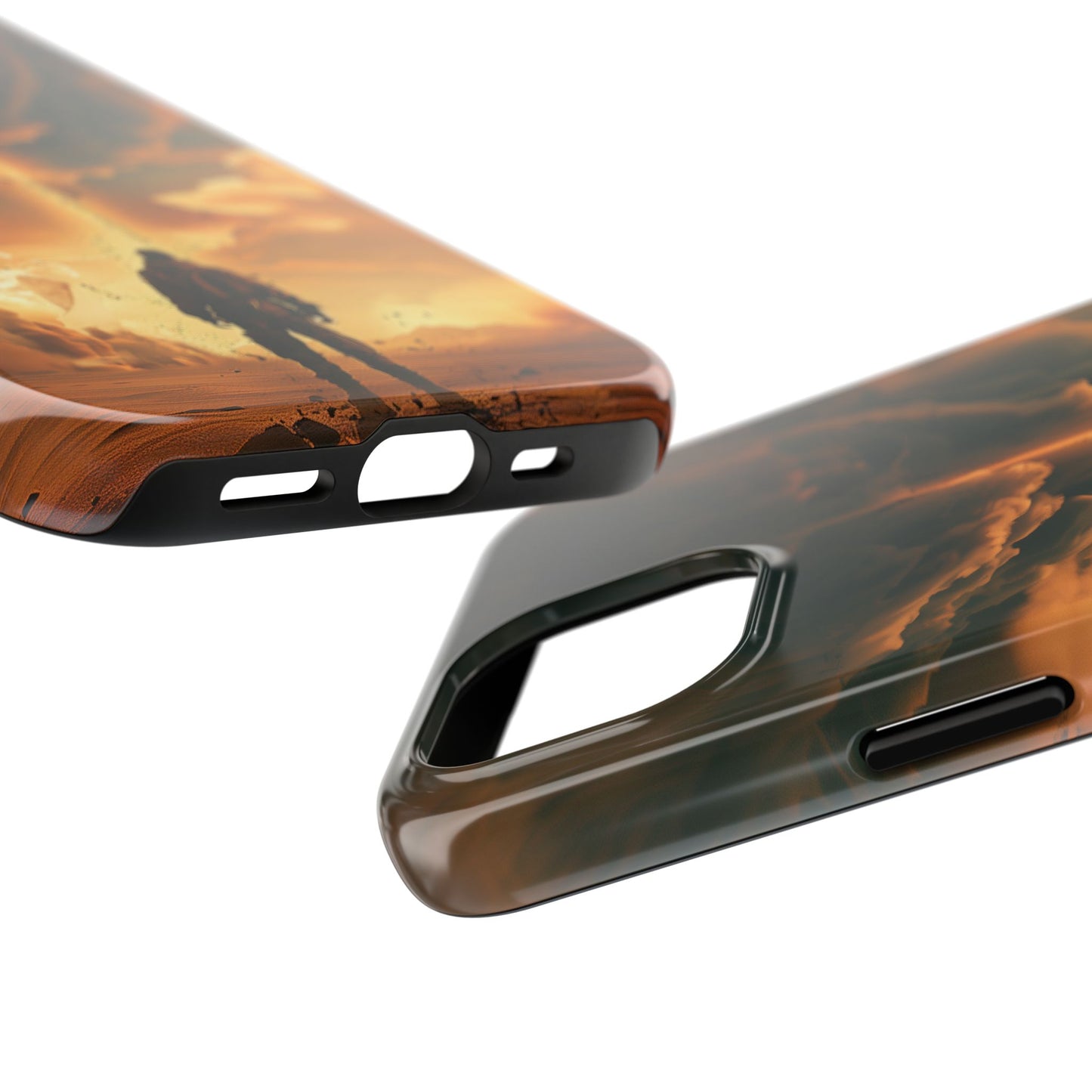 "Waiting for the Lord" Phone Case - Psalm 130:5