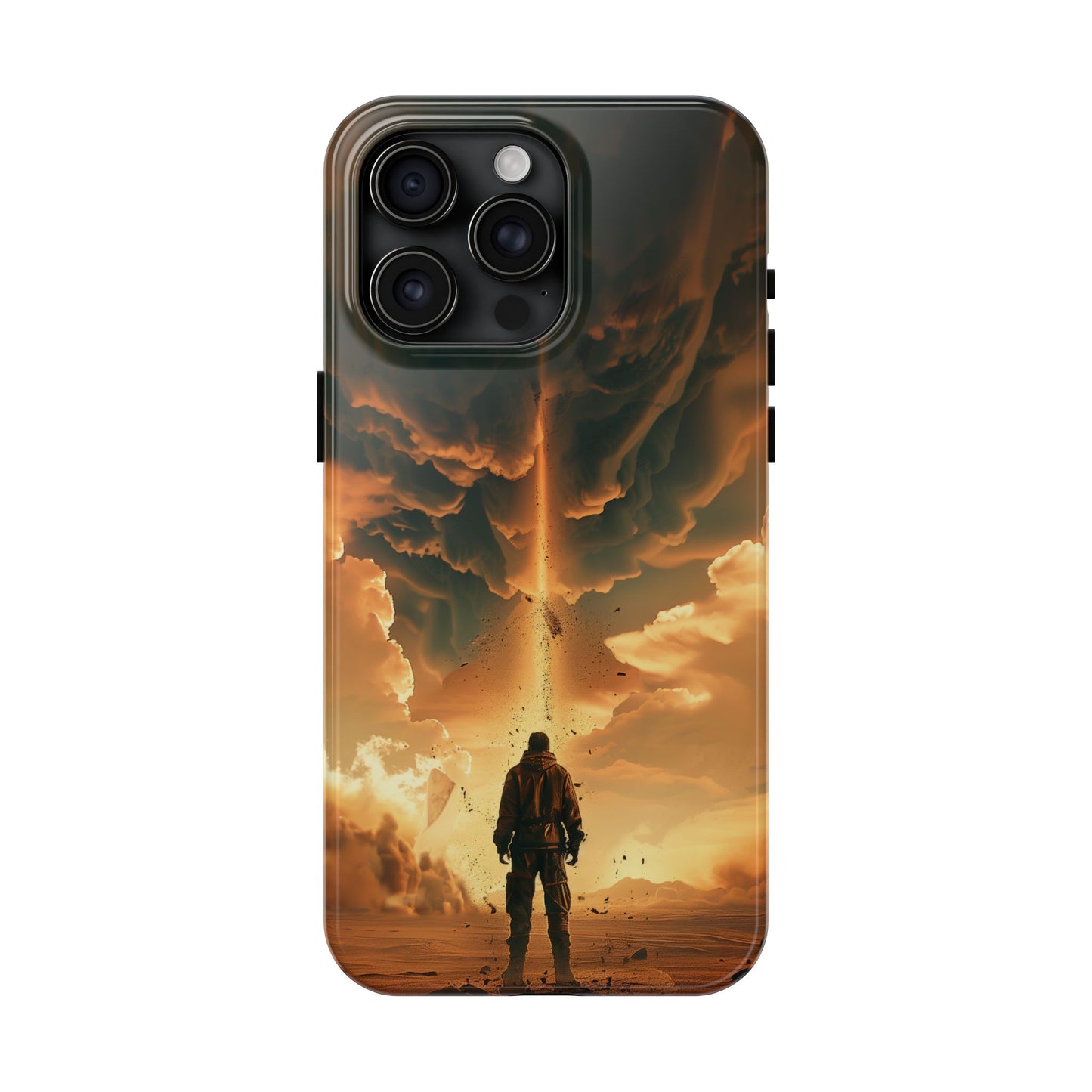 "Waiting for the Lord" Phone Case - Psalm 130:5