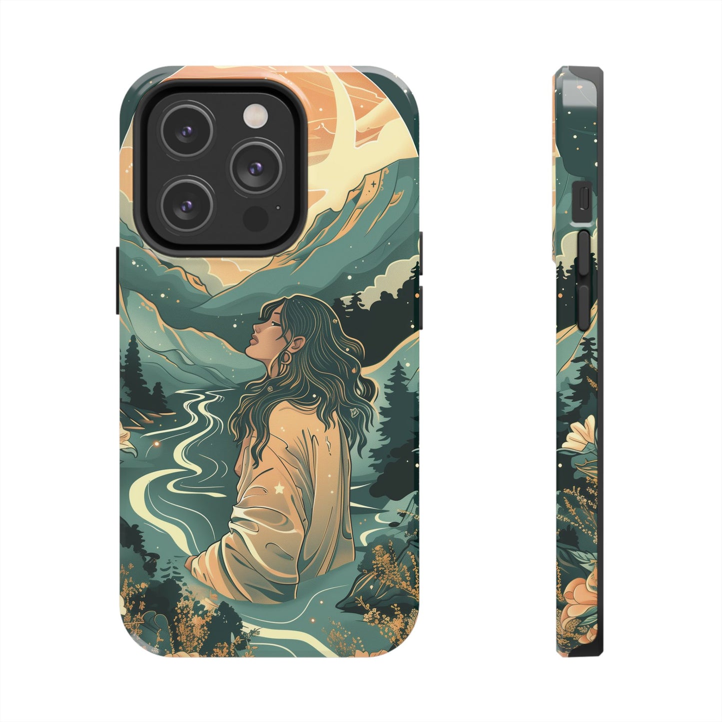 "Your Hand Will Guide Me" Phone Case - Psalm 139:9-10