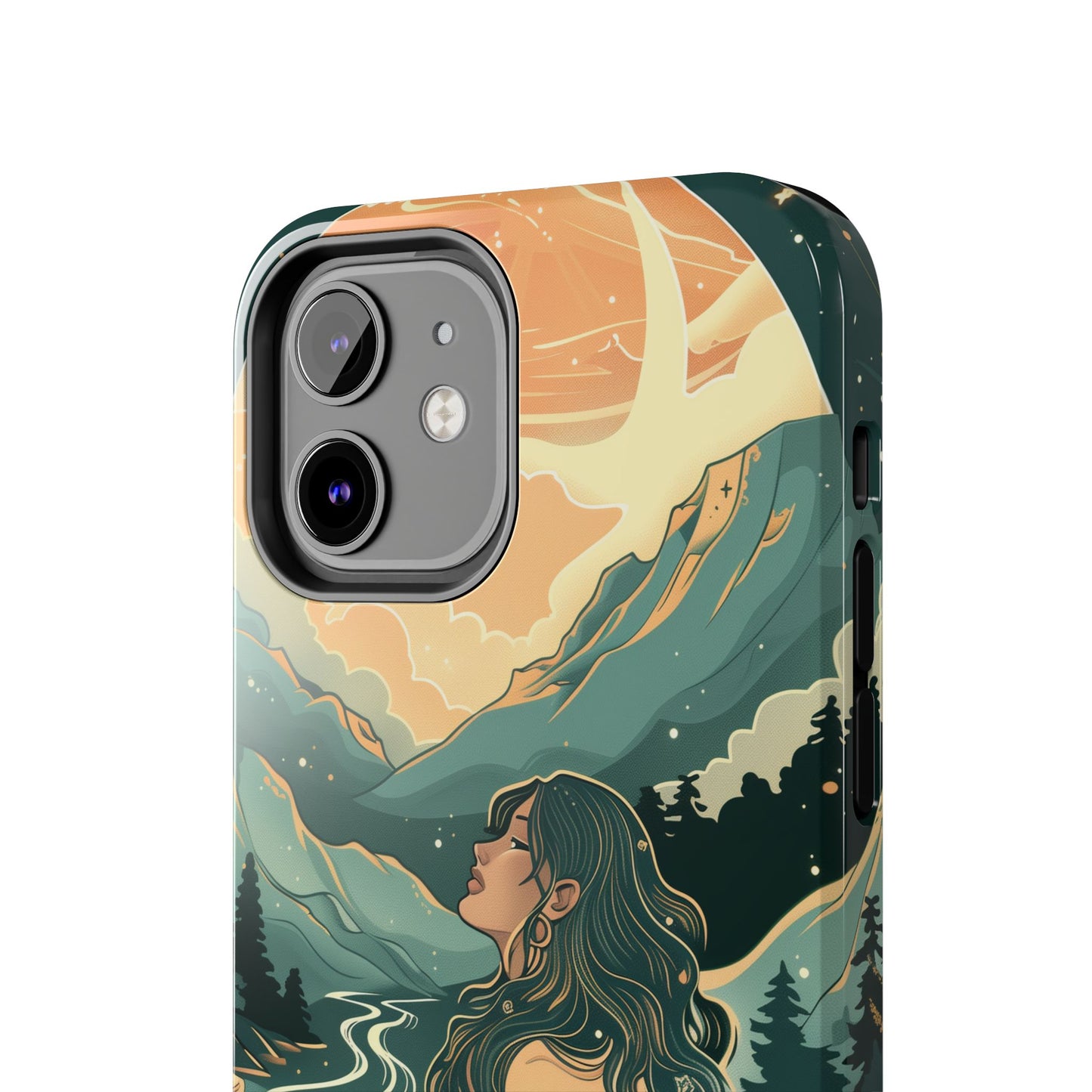 "Your Hand Will Guide Me" Phone Case - Psalm 139:9-10