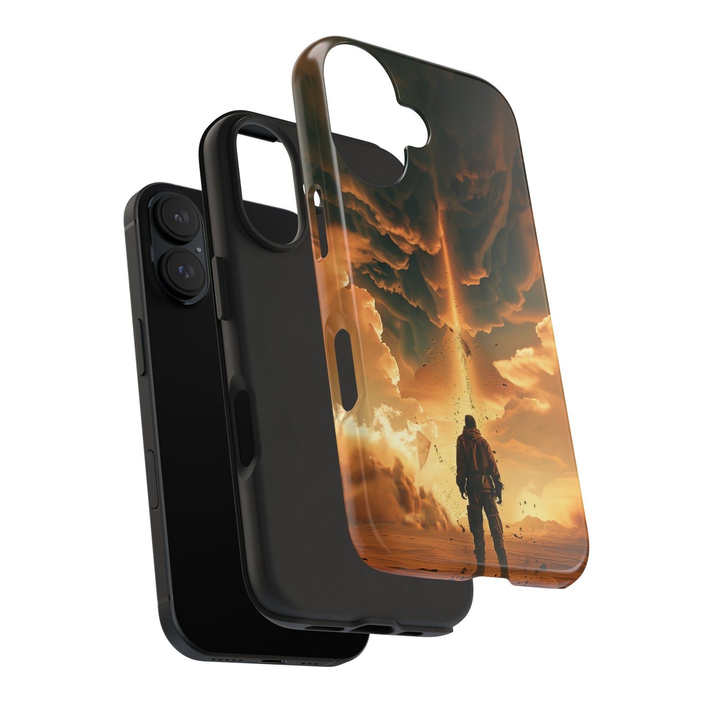 "Waiting for the Lord" Phone Case - Psalm 130:5