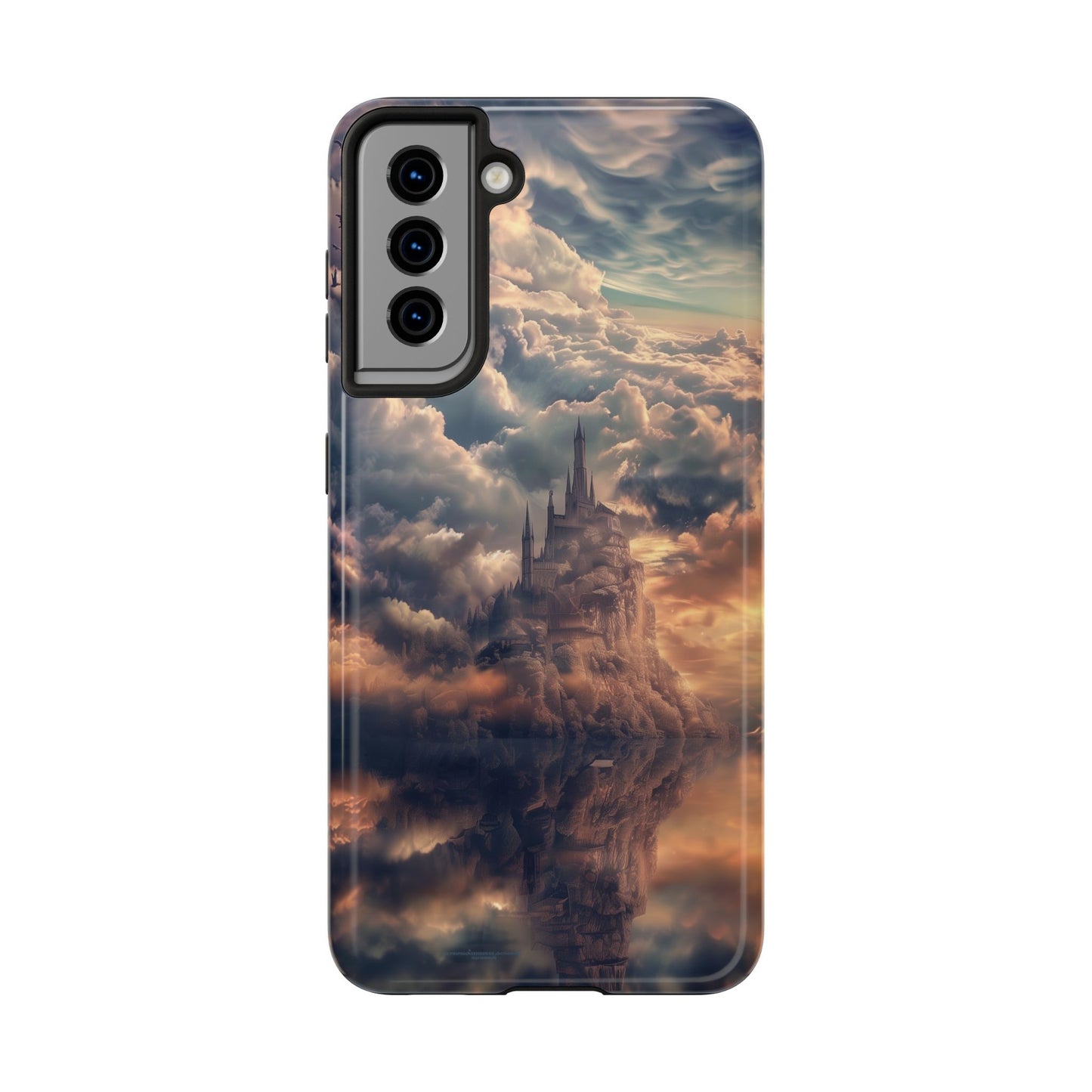 "God is Our Refuge" Phone Case - Psalm 46:1