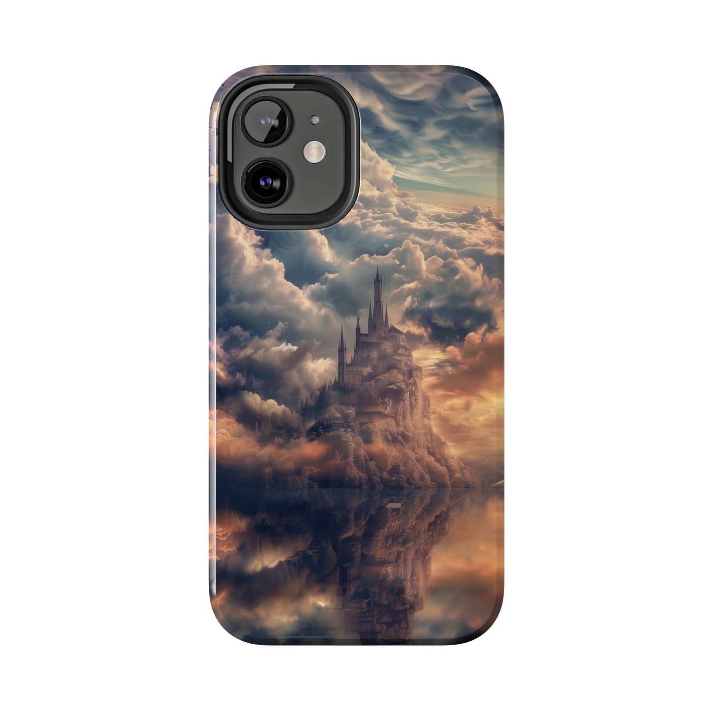 "God is Our Refuge" Phone Case - Psalm 46:1