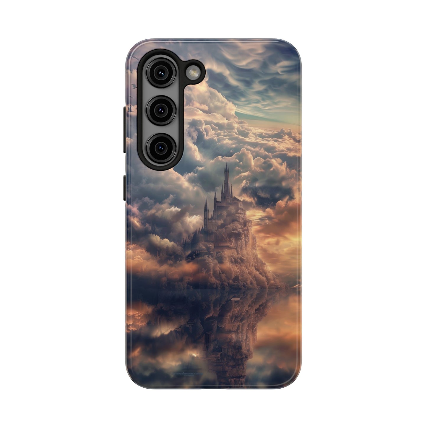 "God is Our Refuge" Phone Case - Psalm 46:1