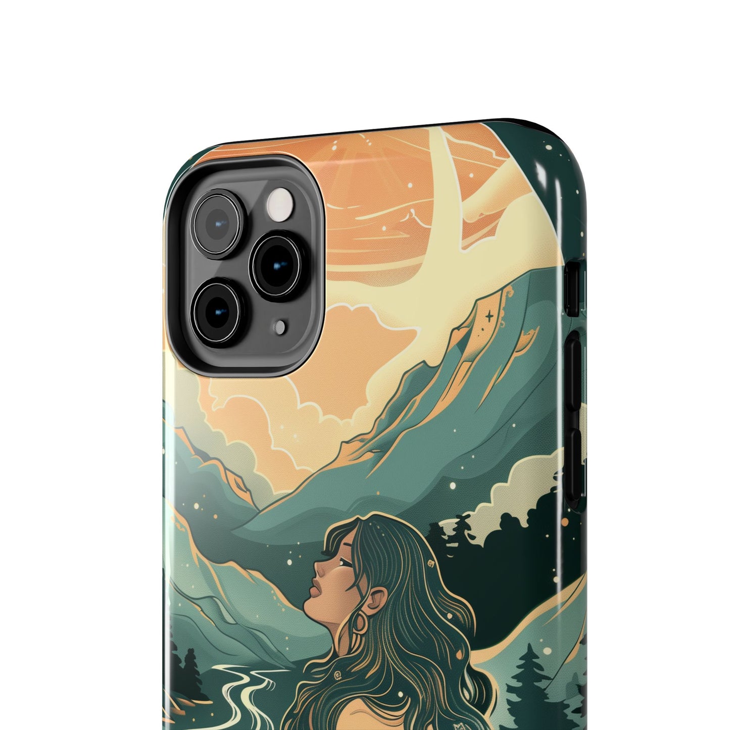 "Your Hand Will Guide Me" Phone Case - Psalm 139:9-10