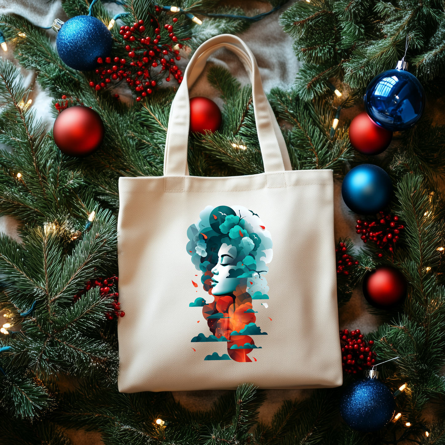 The Innocent Heart Tote Bag