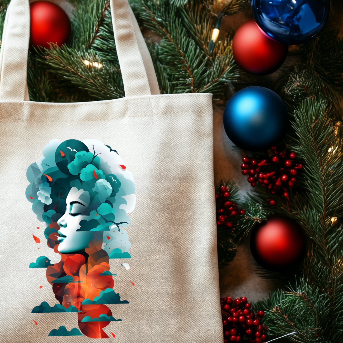 The Innocent Heart Tote Bag