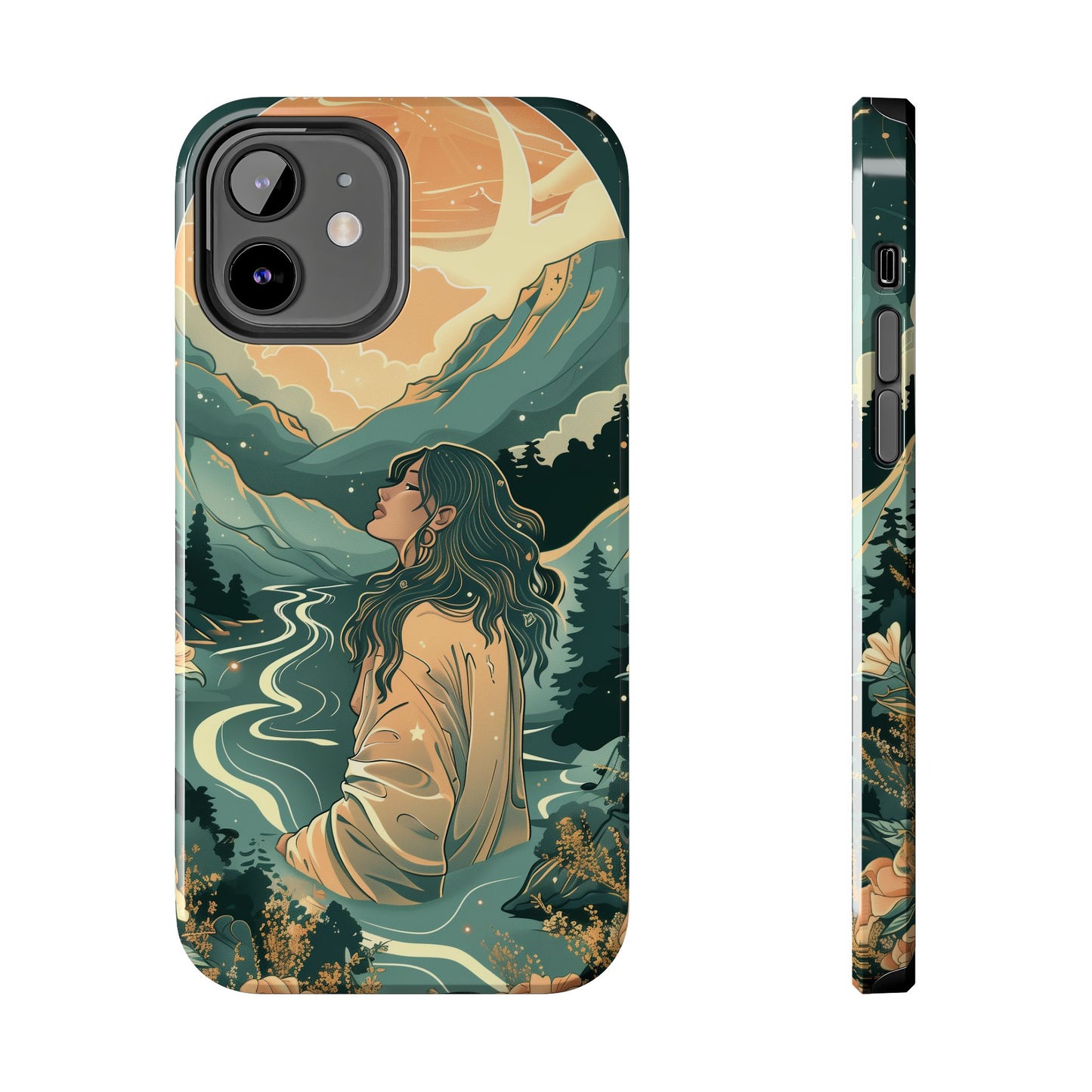 "Your Hand Will Guide Me" Phone Case - Psalm 139:9-10