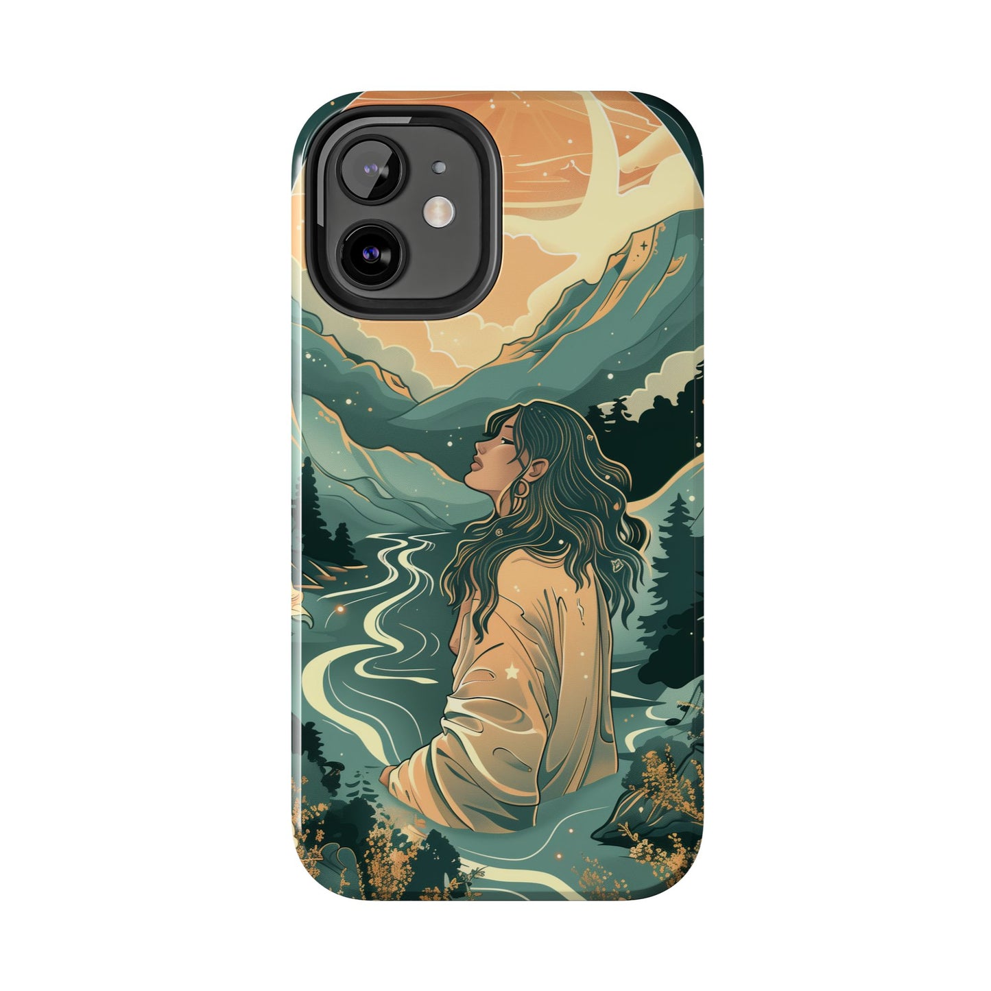 "Your Hand Will Guide Me" Phone Case - Psalm 139:9-10