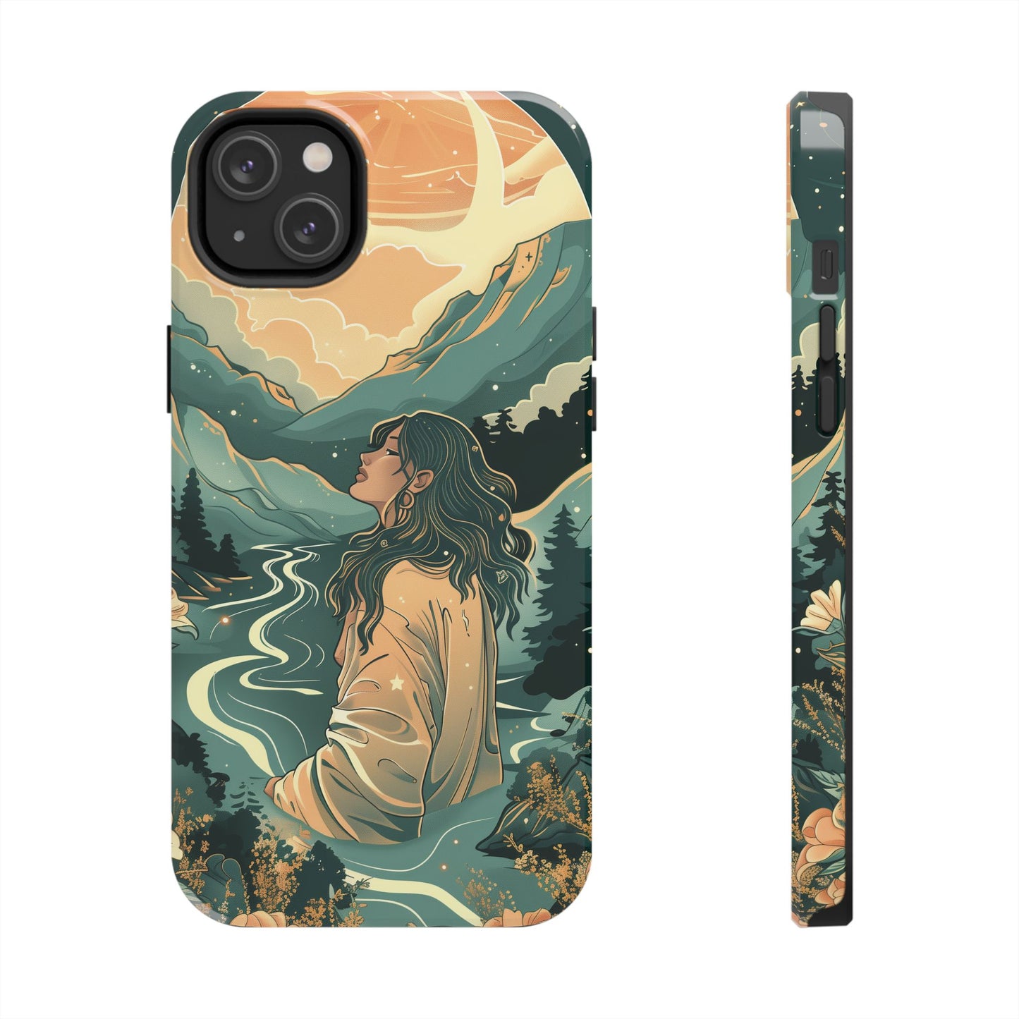 "Your Hand Will Guide Me" Phone Case - Psalm 139:9-10