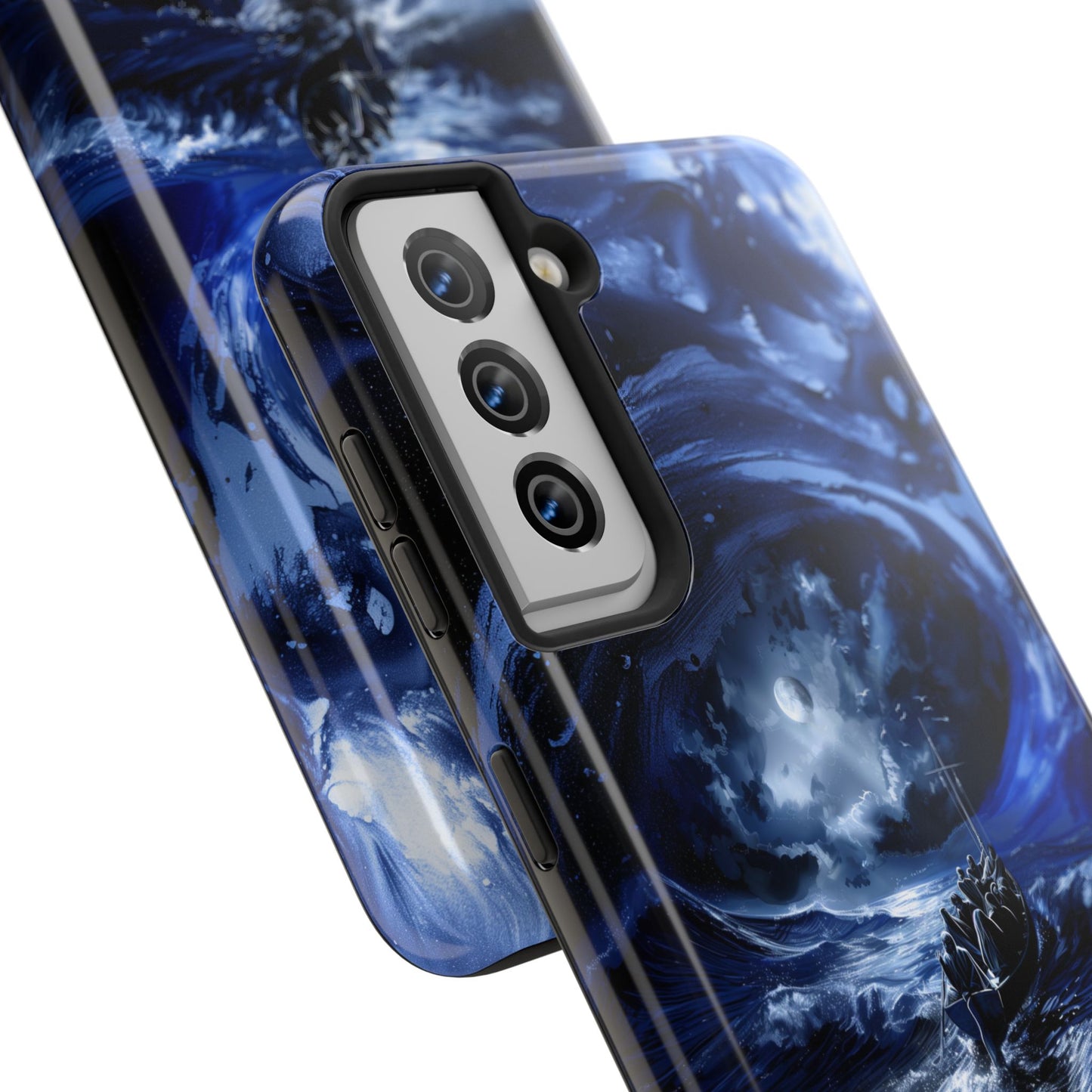 "The Tempest Calmer" Phone Case - Jesus Calming the Storm