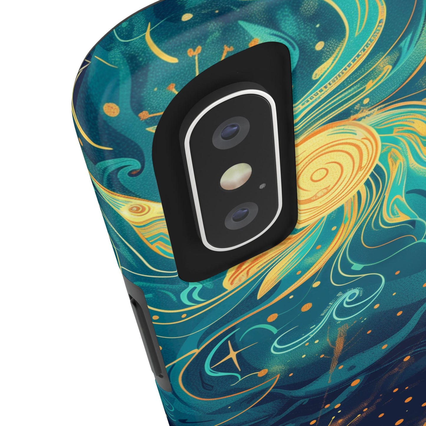 "Celestial Declaration" Phone Case - Psalm 19:1