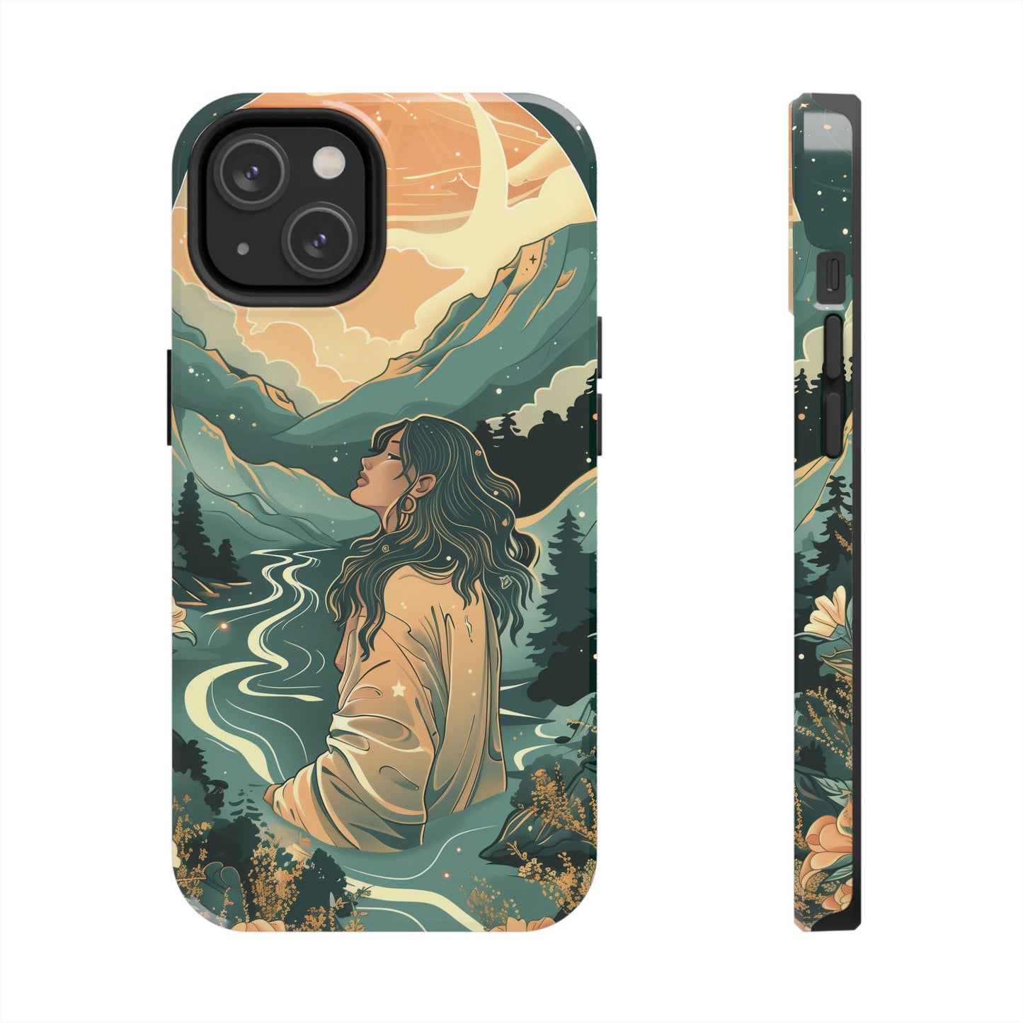 "Your Hand Will Guide Me" Phone Case - Psalm 139:9-10