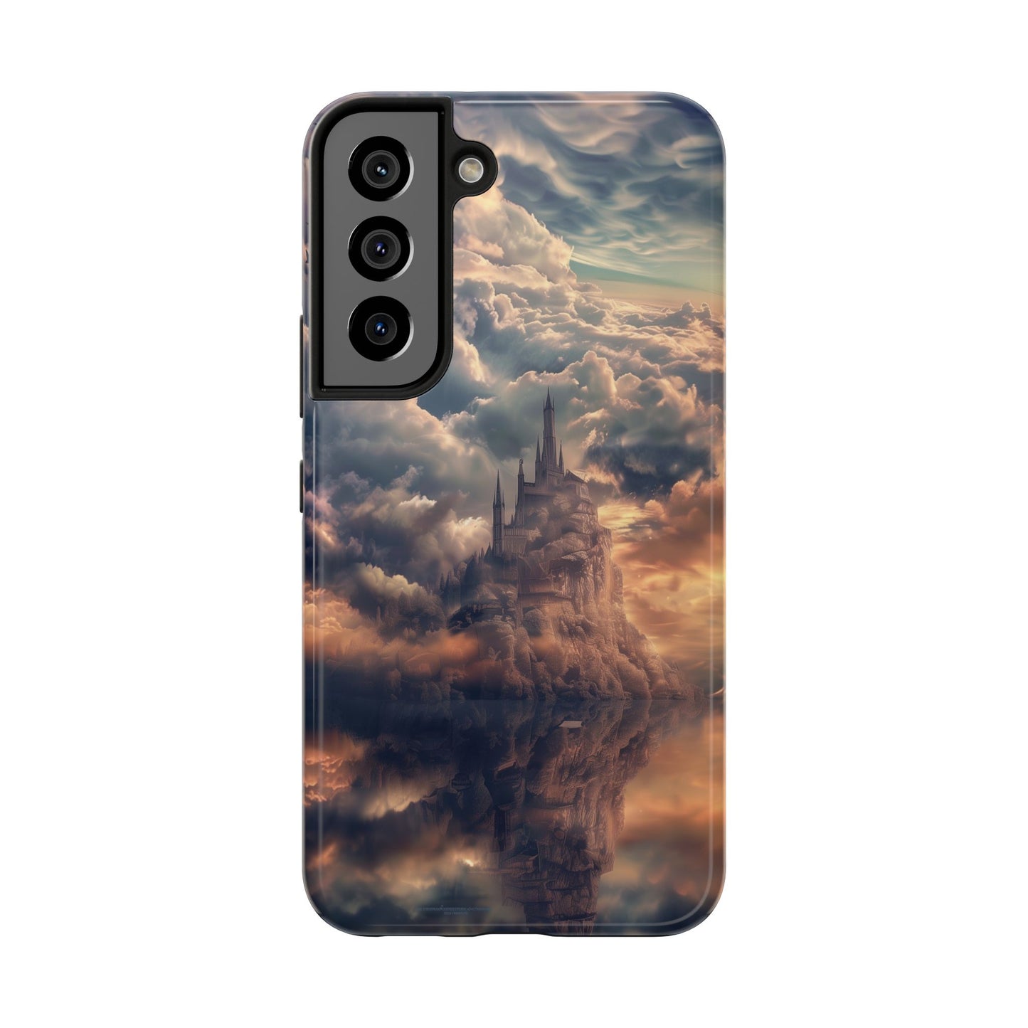 "God is Our Refuge" Phone Case - Psalm 46:1