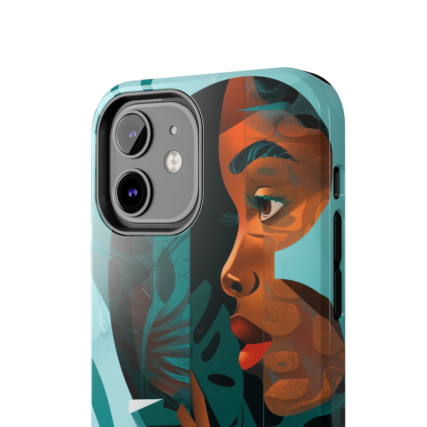 "Sacred Reflection" Phone Case - Psalm 19:11