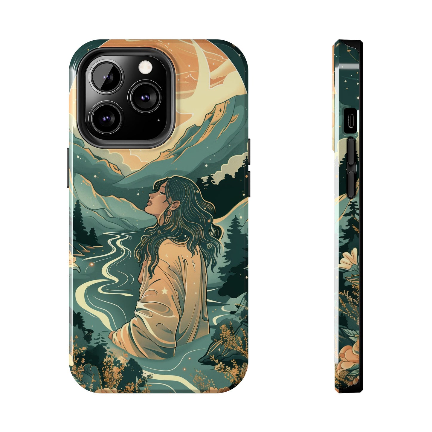 "Your Hand Will Guide Me" Phone Case - Psalm 139:9-10