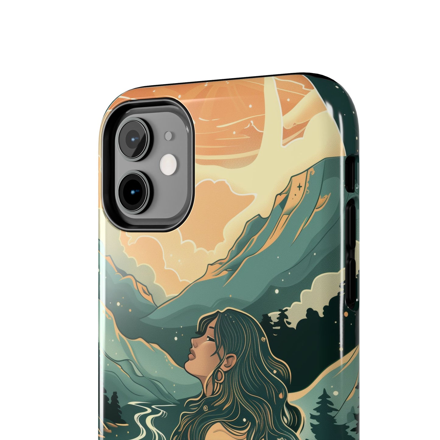 "Your Hand Will Guide Me" Phone Case - Psalm 139:9-10