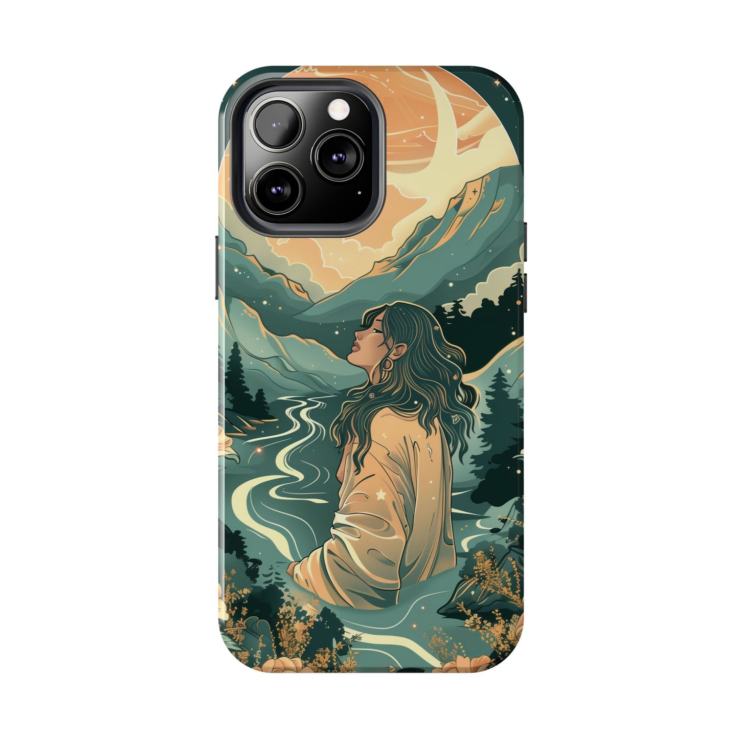 "Your Hand Will Guide Me" Phone Case - Psalm 139:9-10