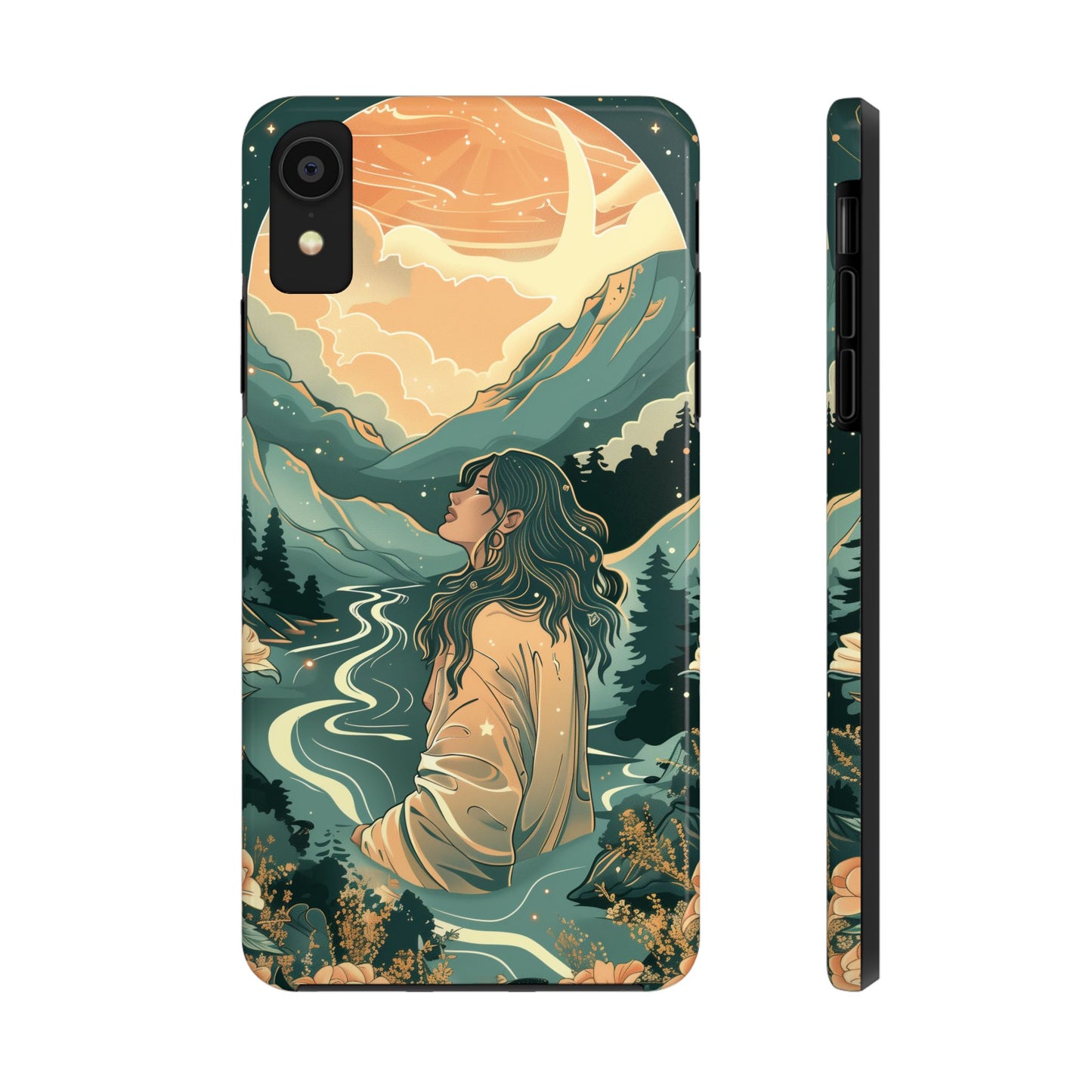 "Your Hand Will Guide Me" Phone Case - Psalm 139:9-10