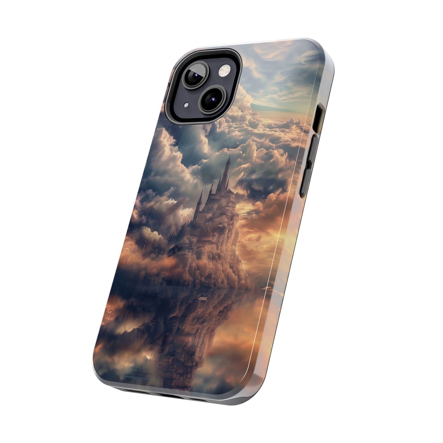 "God is Our Refuge" Phone Case - Psalm 46:1