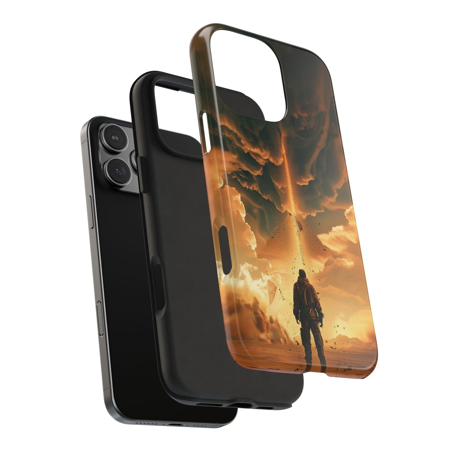 "Waiting for the Lord" Phone Case - Psalm 130:5