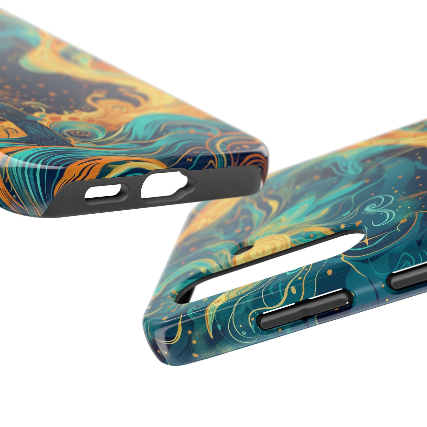 "Celestial Declaration" Phone Case - Psalm 19:1