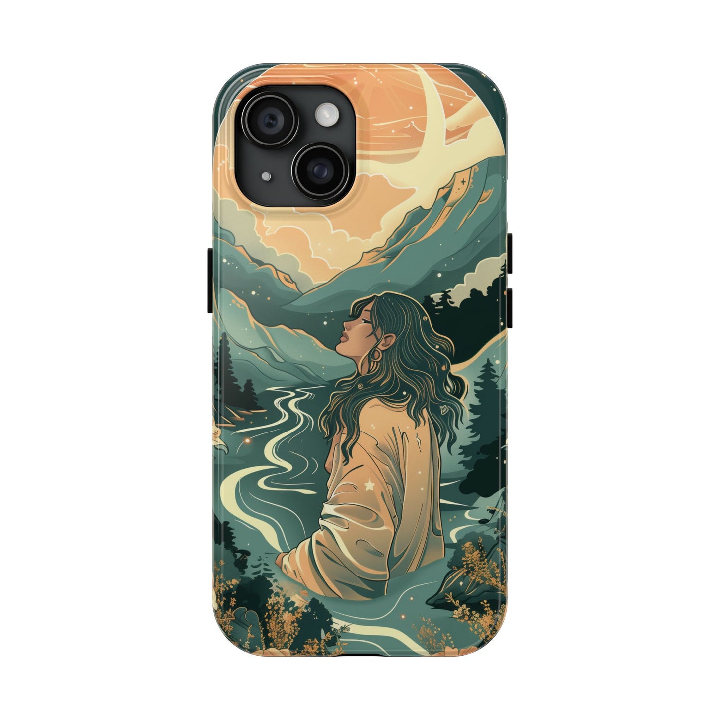 "Your Hand Will Guide Me" Phone Case - Psalm 139:9-10