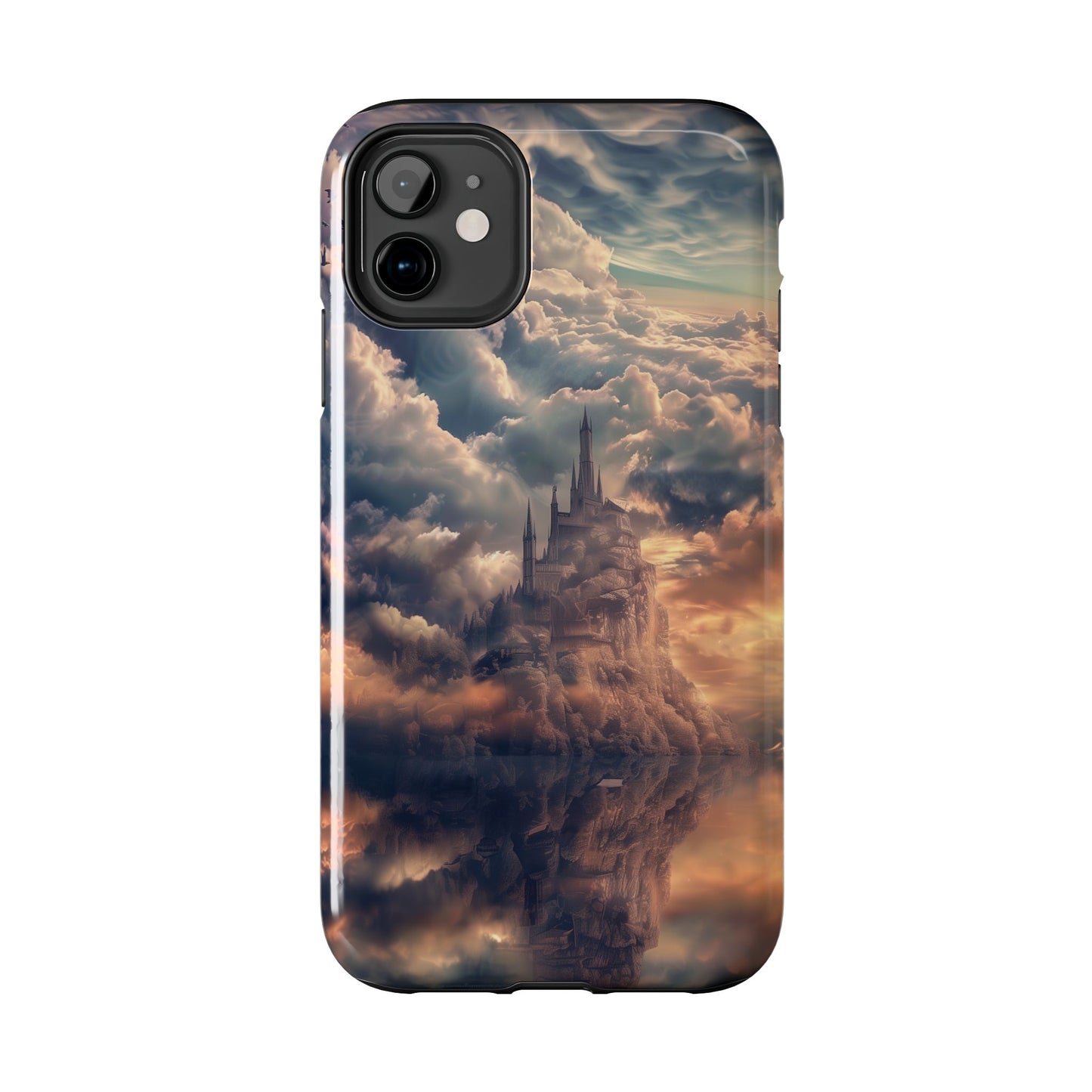 "God is Our Refuge" Phone Case - Psalm 46:1